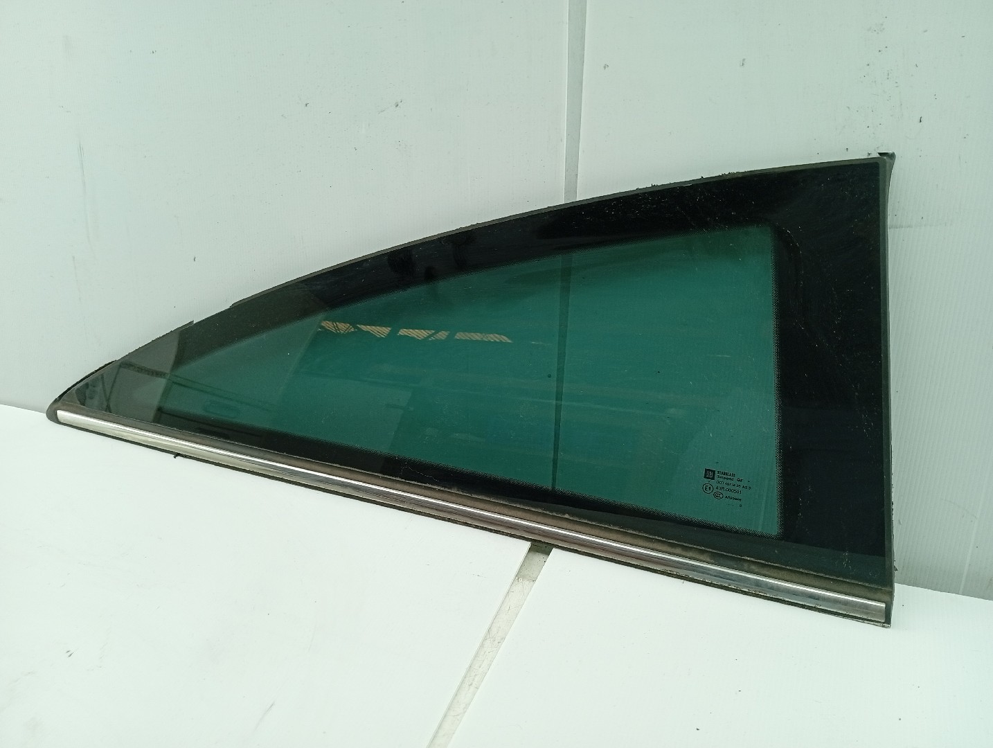 Vidro Painel Tras Direito OPEL ASTRA H GTC (A04) | 05 - 10 Imagem-2
