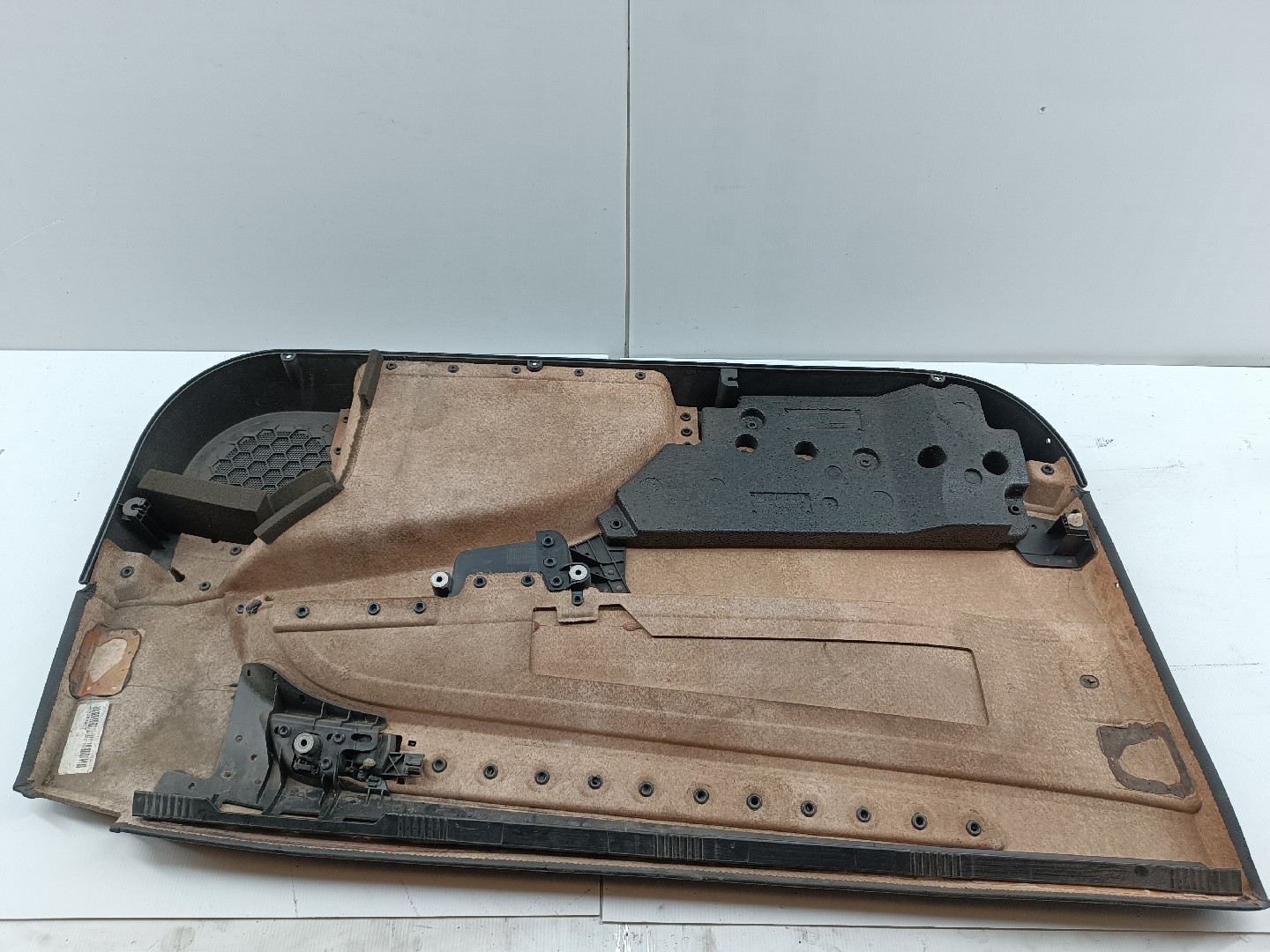 Quartela de porta frente direita OPEL ASTRA H GTC (A04) | 05 - 10