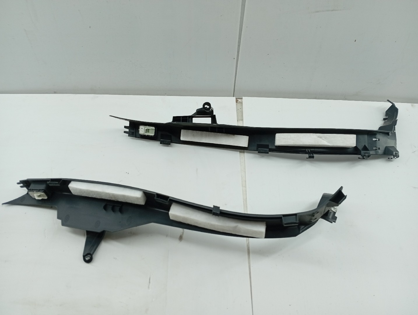 Acabamento de Bancos MERCEDES-BENZ C-CLASS T-Model (S205) | 14 - 