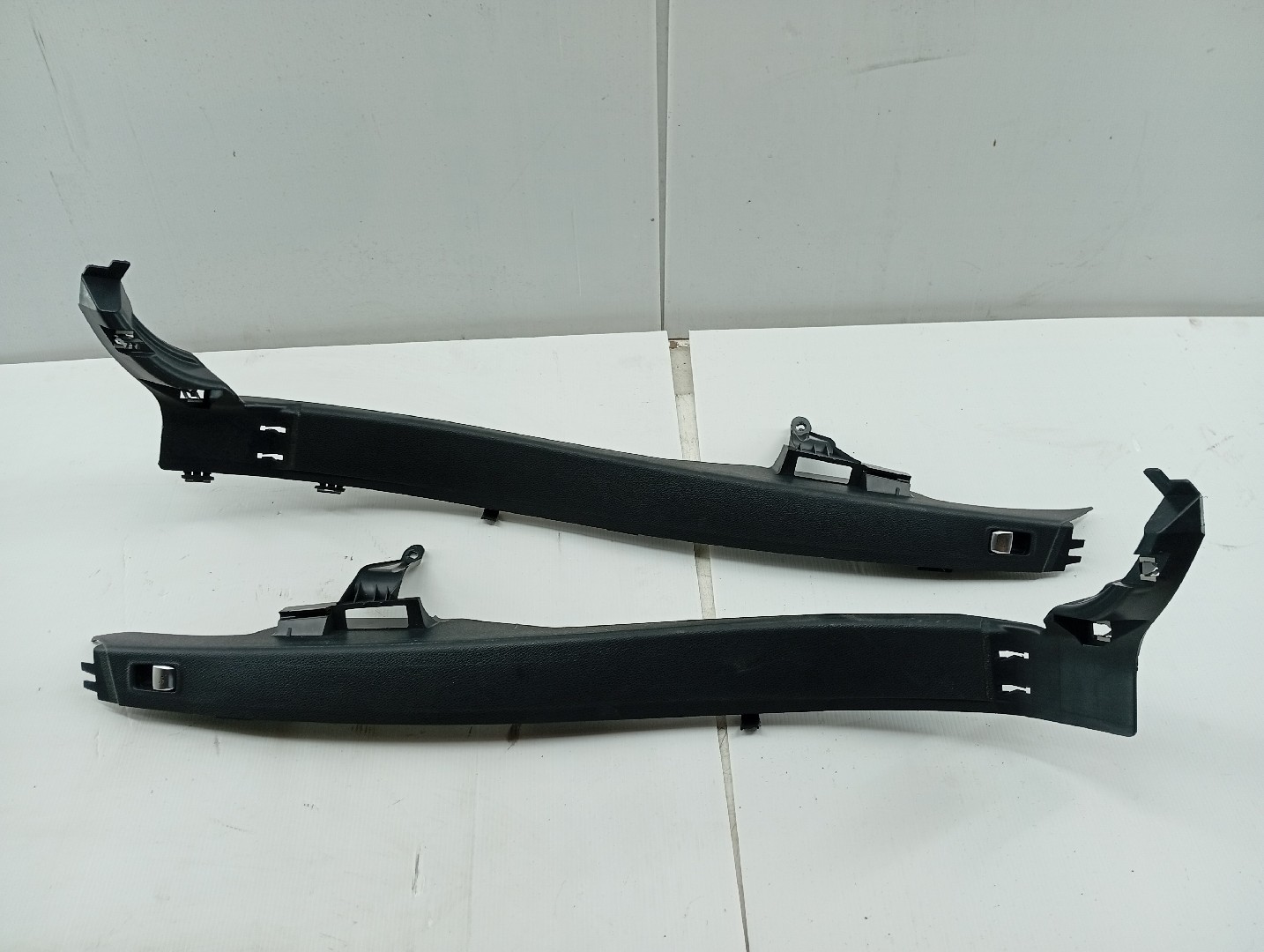 Acabamento de Bancos MERCEDES-BENZ C-CLASS T-Model (S205) | 14 -  Imagem-2