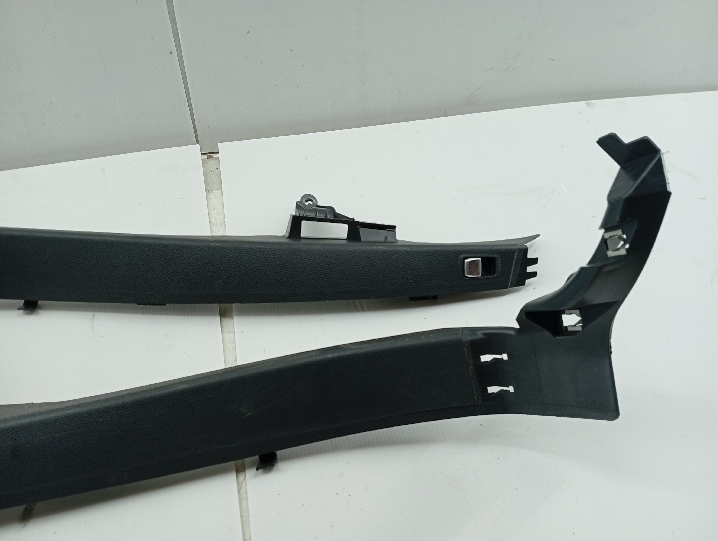 Acabamento de Bancos MERCEDES-BENZ C-CLASS T-Model (S205) | 14 -  Imagem-4