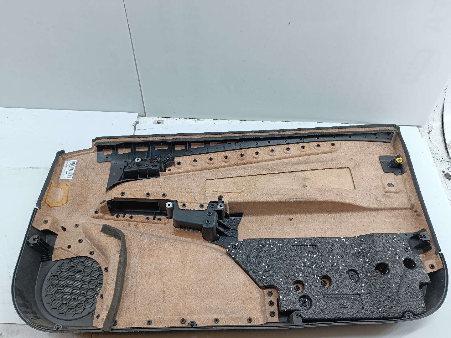 Quartela de porta frente esquerda OPEL ASTRA H GTC (A04) | 05 - 10