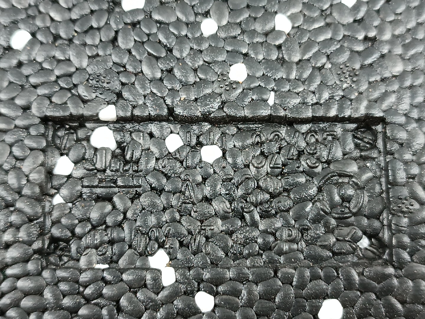 Quartela de porta frente esquerda OPEL ASTRA H GTC (A04) | 05 - 10 Imagem-3