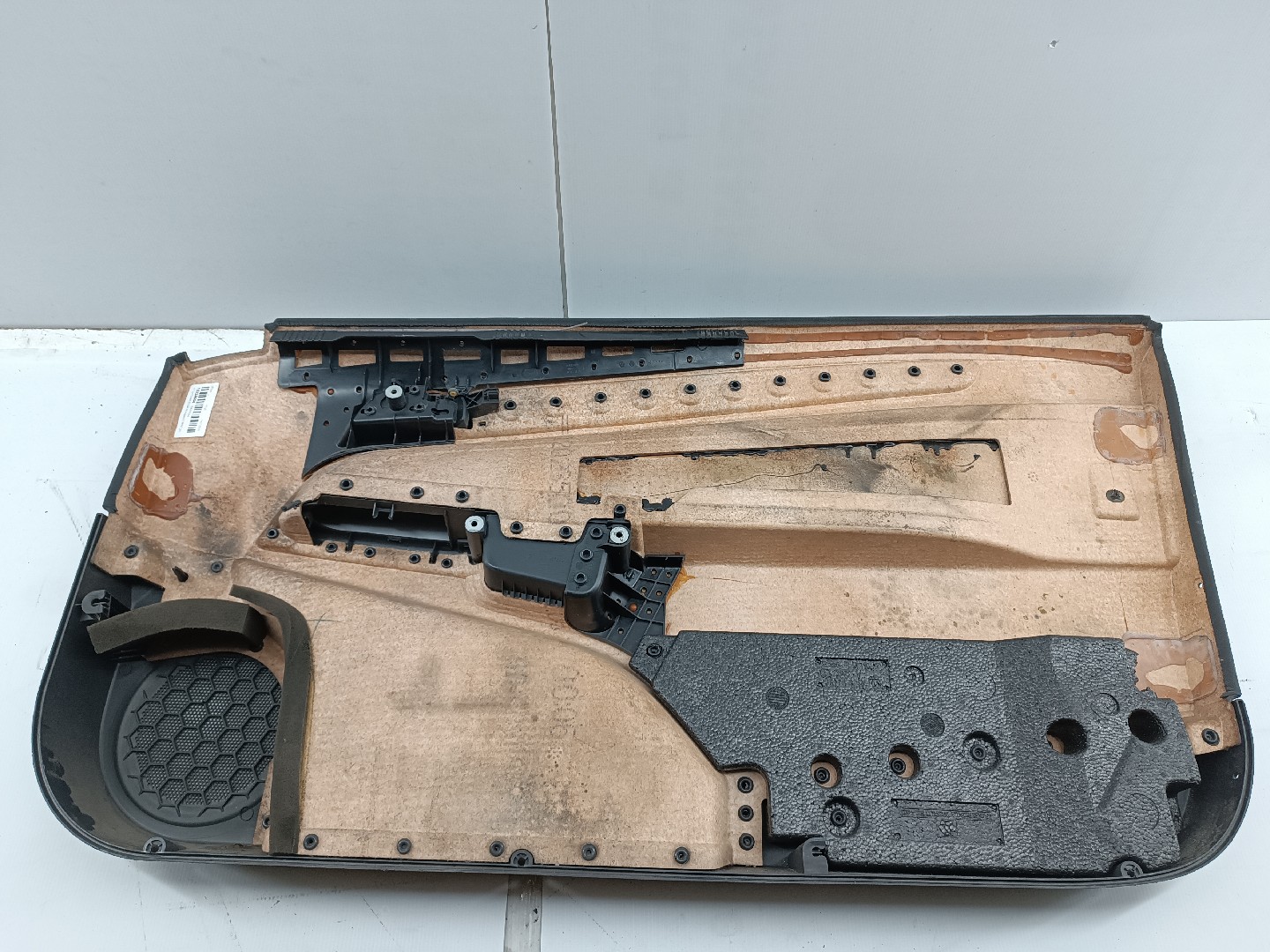 Quartela frente esquerdo OPEL ASTRA H GTC (A04) | 05 - 10