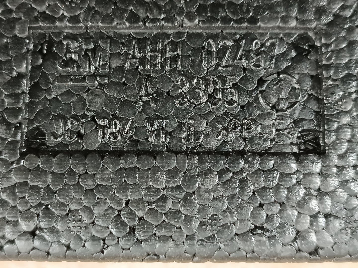 Quartela frente esquerdo OPEL ASTRA H GTC (A04) | 05 - 10 Imagem-3