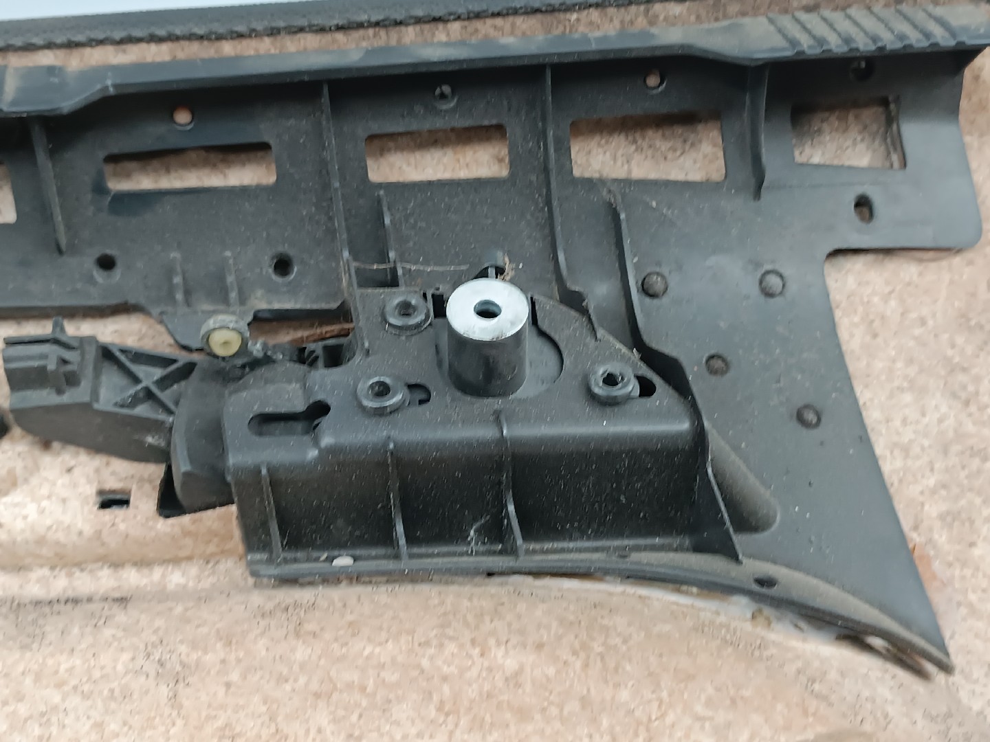 Quartela de porta frente direita OPEL ASTRA H GTC (A04) | 05 - 10 Imagem-2