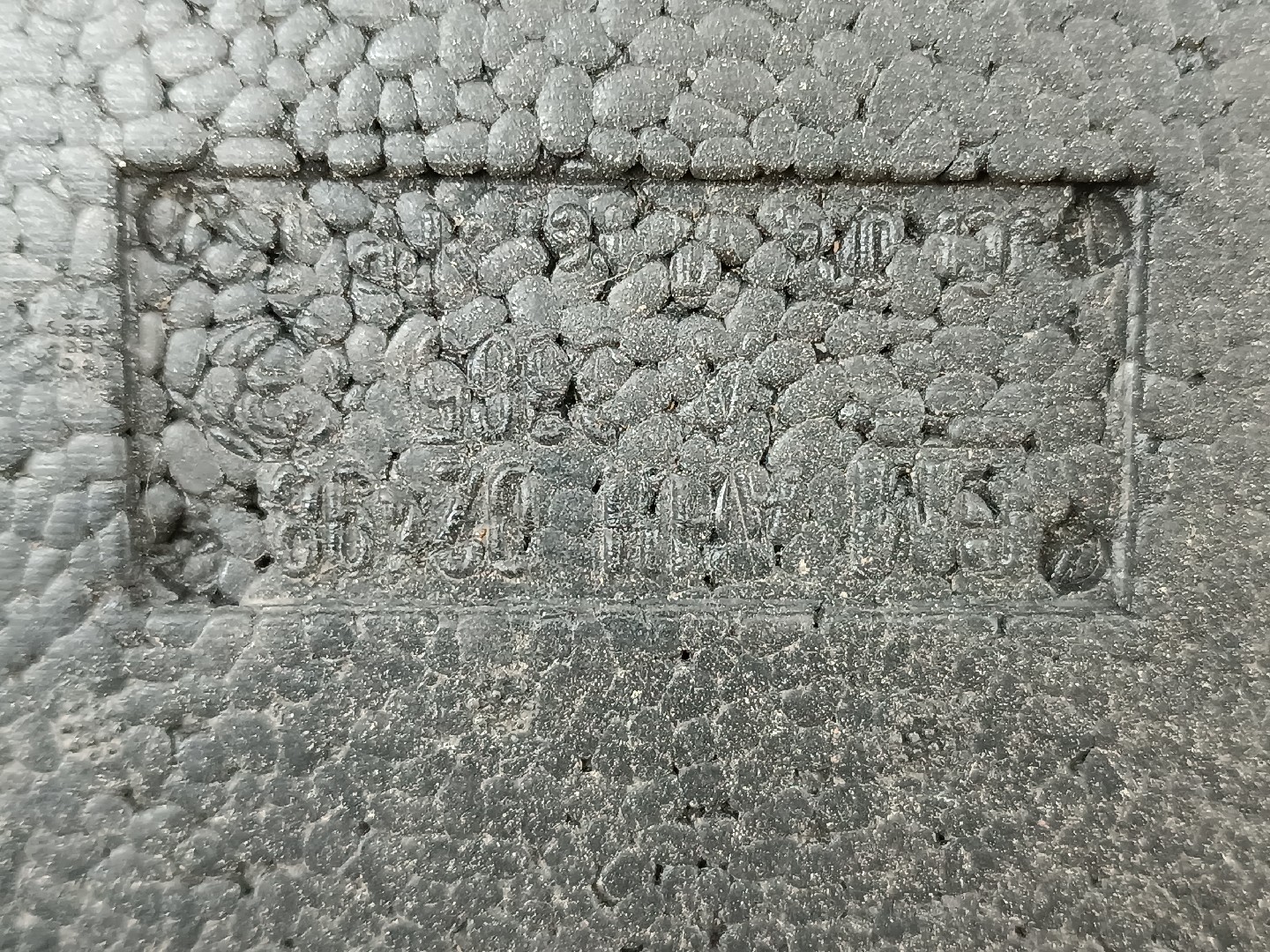 Quartela de porta frente direita OPEL ASTRA H GTC (A04) | 05 - 10 Imagem-1