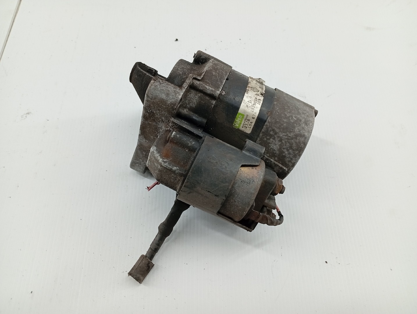 Motor de Arranque RENAULT LAGUNA I (B56_, 556_) | 93 - 02 Imagem-4