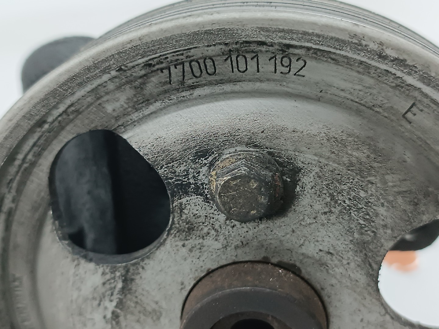 Bomba de direçao assistida RENAULT LAGUNA I (B56_, 556_) | 93 - 02 Imagem-2