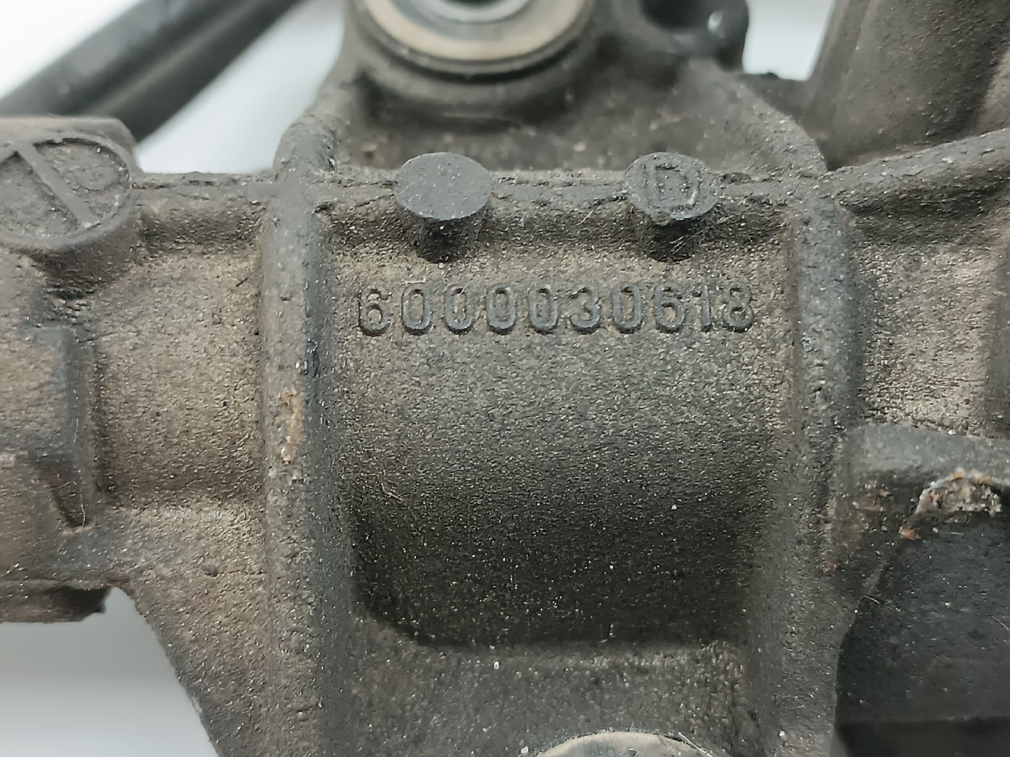 Caixa de Direção RENAULT LAGUNA I (B56_, 556_) | 93 - 02 Imagem-2