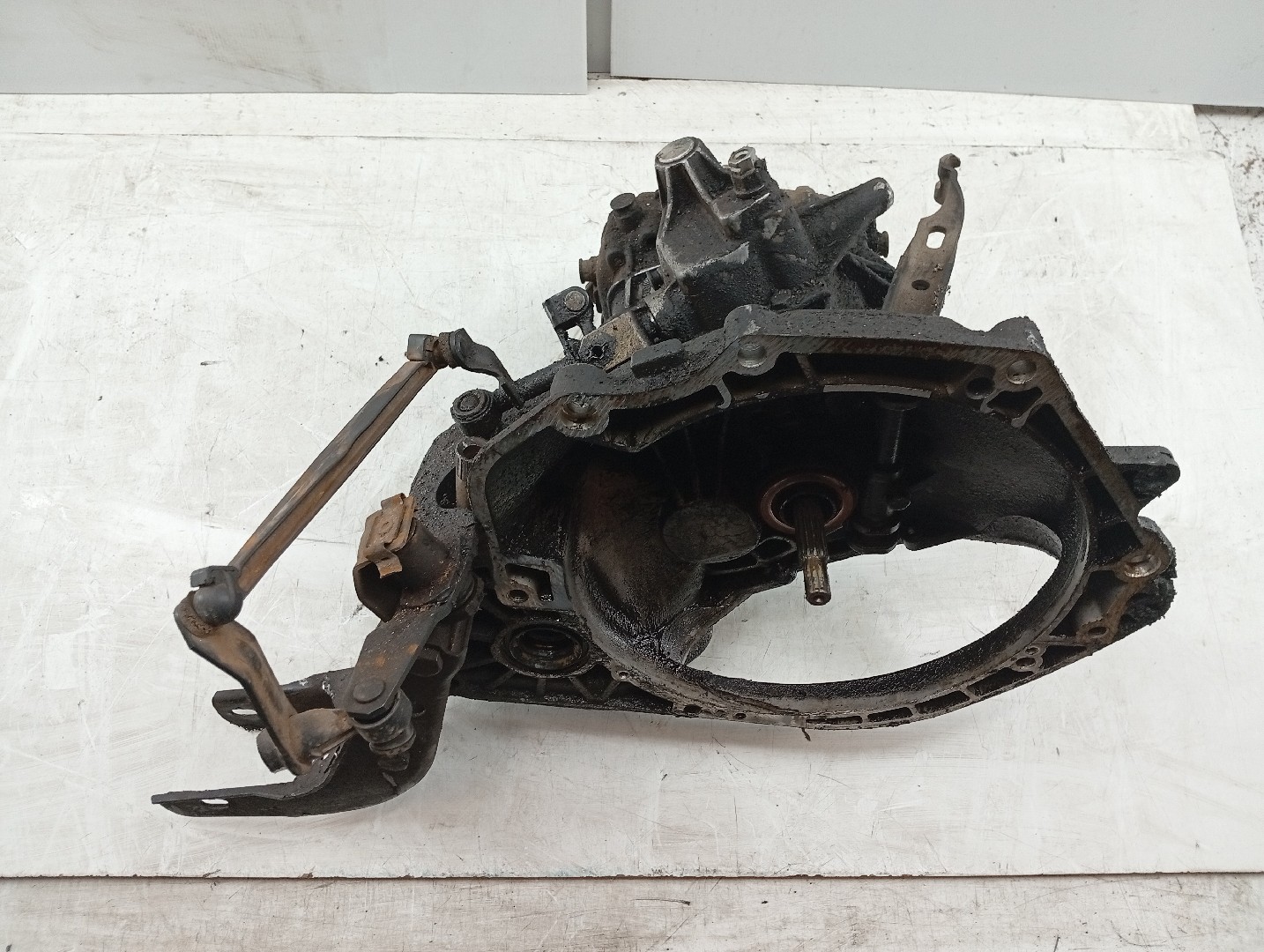 Caixa de velocidades OPEL CORSA B (S93) | 93 - 02 Imagem-4