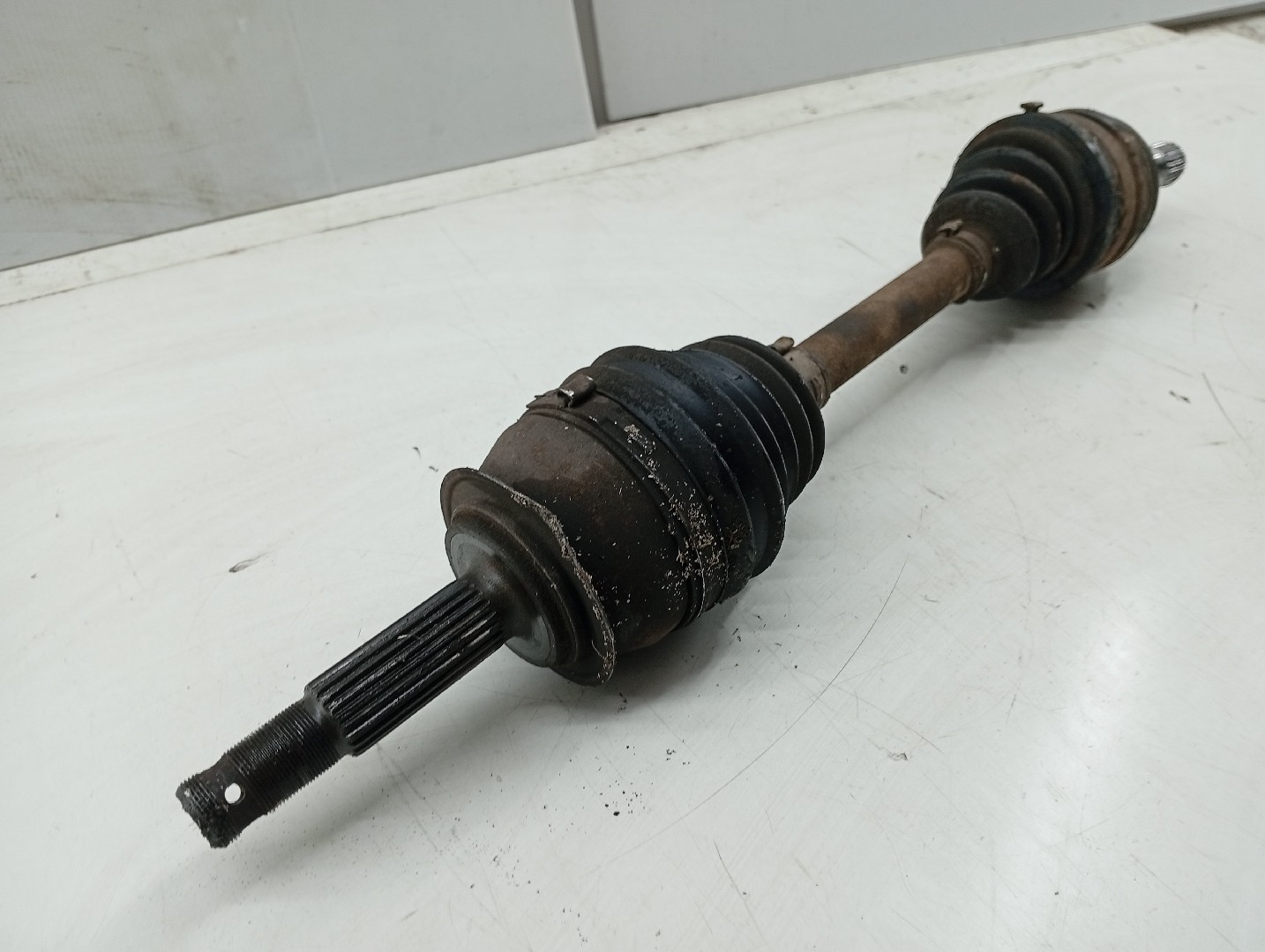 Transmissão frente esquerda OPEL CORSA B (S93) | 93 - 02 Imagem-1