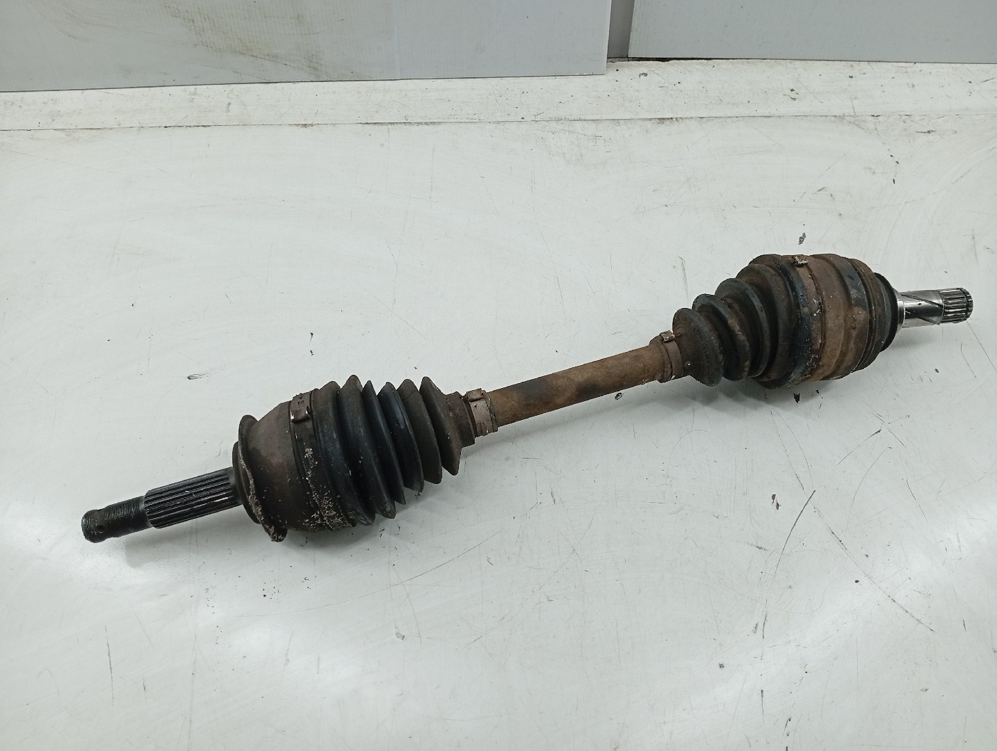 Transmissão frente esquerda OPEL CORSA B (S93) | 93 - 02 Imagem-4