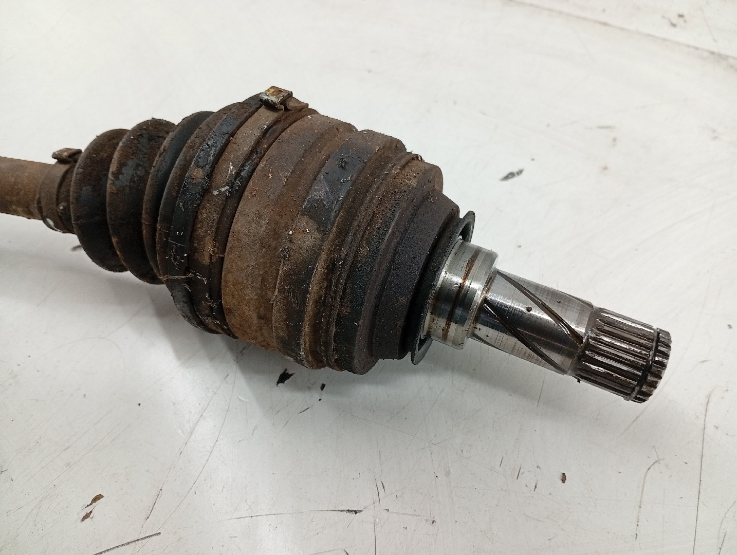 Transmissão frente esquerda OPEL CORSA B (S93) | 93 - 02 Imagem-2