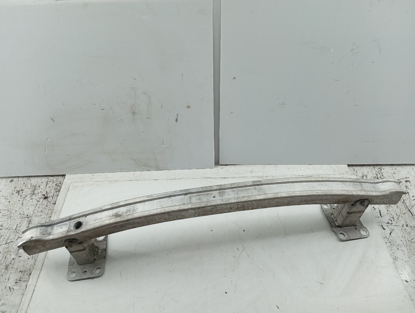 Reforço Para choques Frente RENAULT GRAND SCÉNIC II (JM0/1_) | 04 - 09 Imagem-1