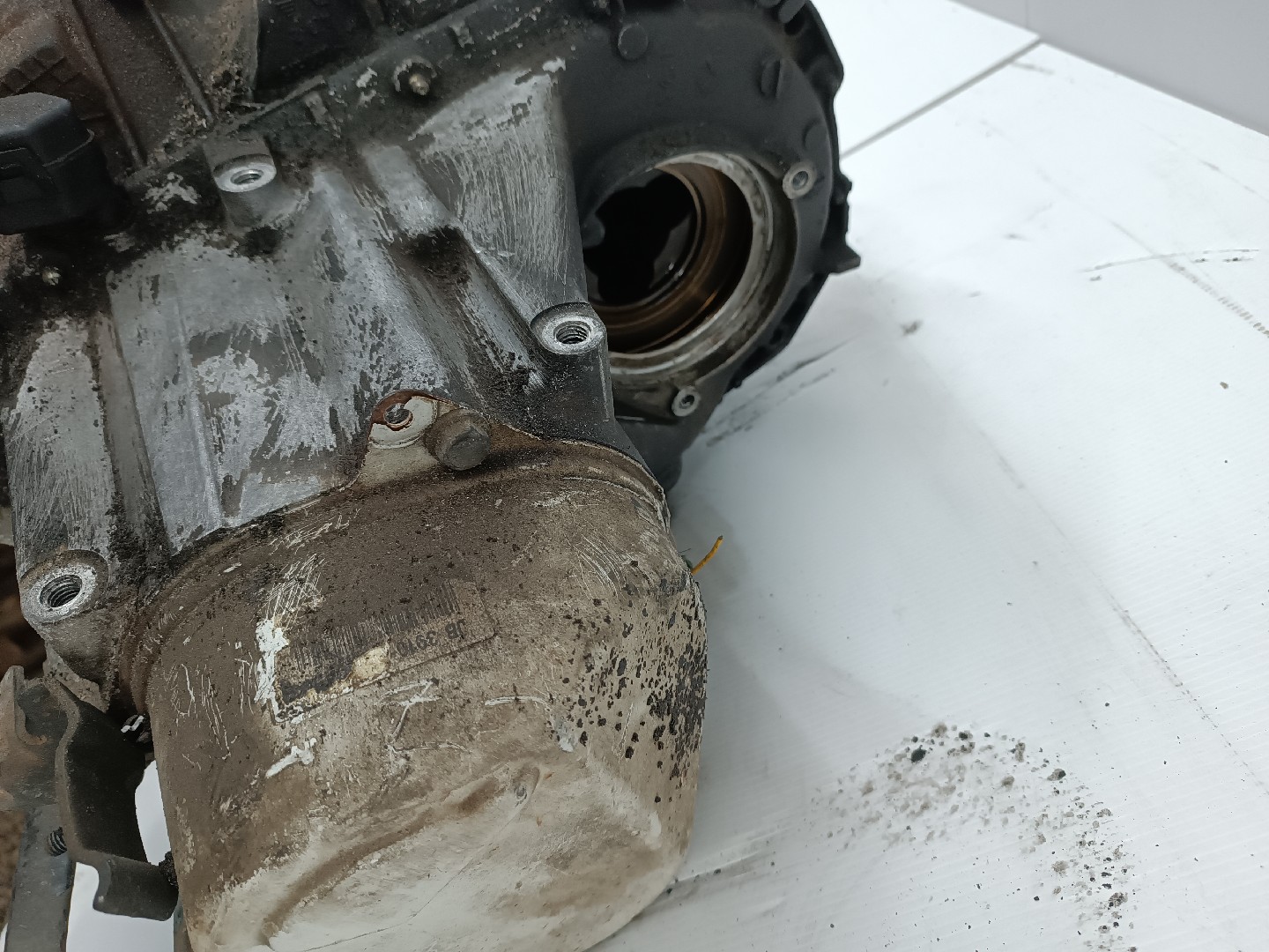 Caixa de Velocidades Manual RENAULT LAGUNA I (B56_, 556_) | 93 - 02 Imagem-2