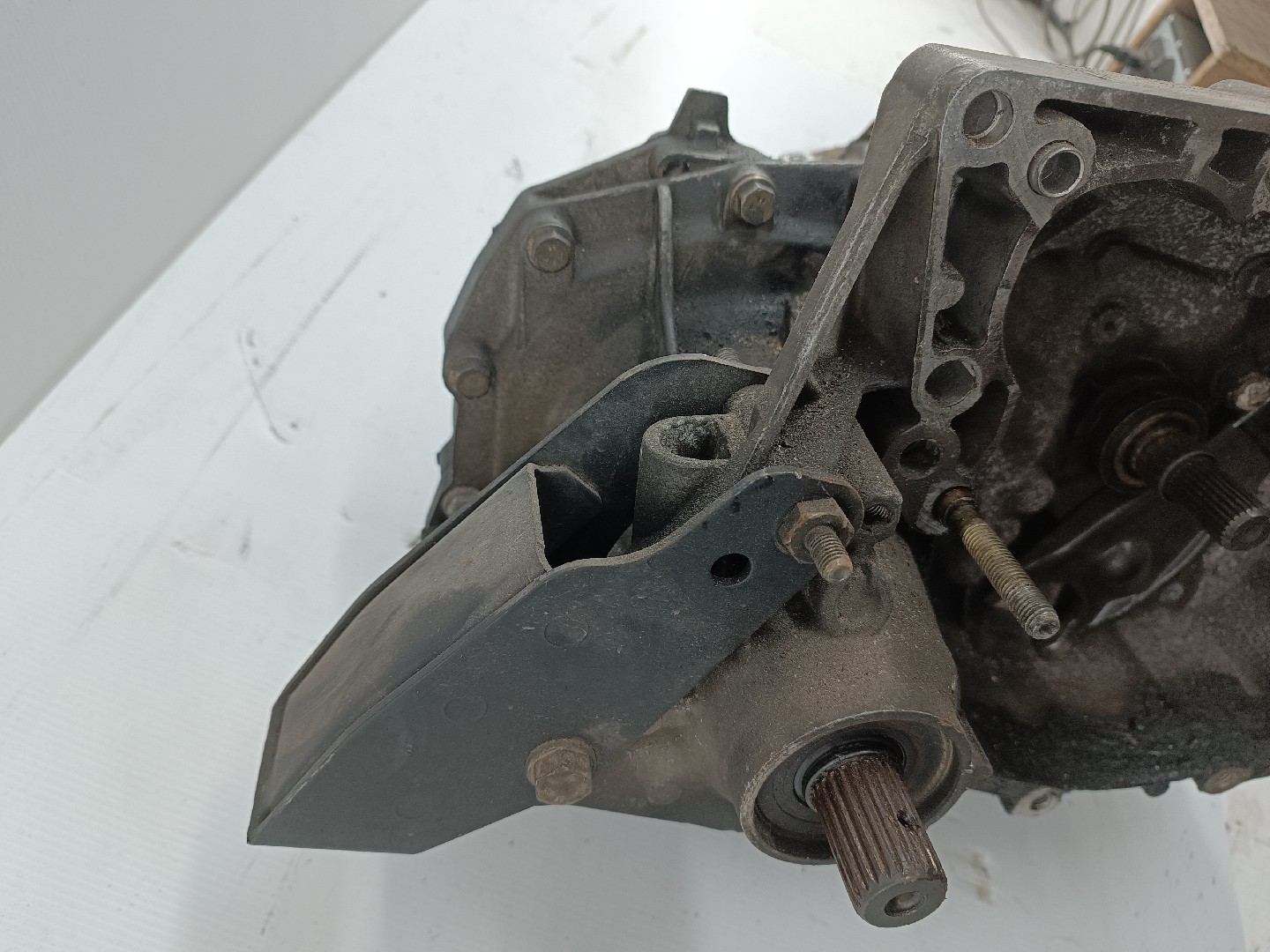 Caixa de Velocidades Manual RENAULT LAGUNA I (B56_, 556_) | 93 - 02 Imagem-4