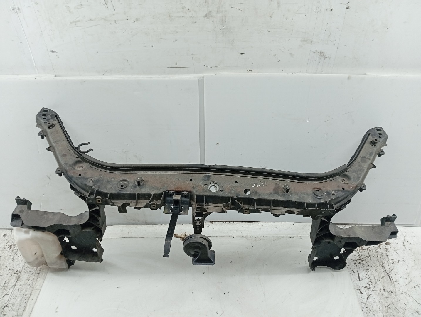 Frente em Fibra ou Chapa RENAULT GRAND SCÉNIC II (JM0/1_) | 04 - 09 Imagem-3