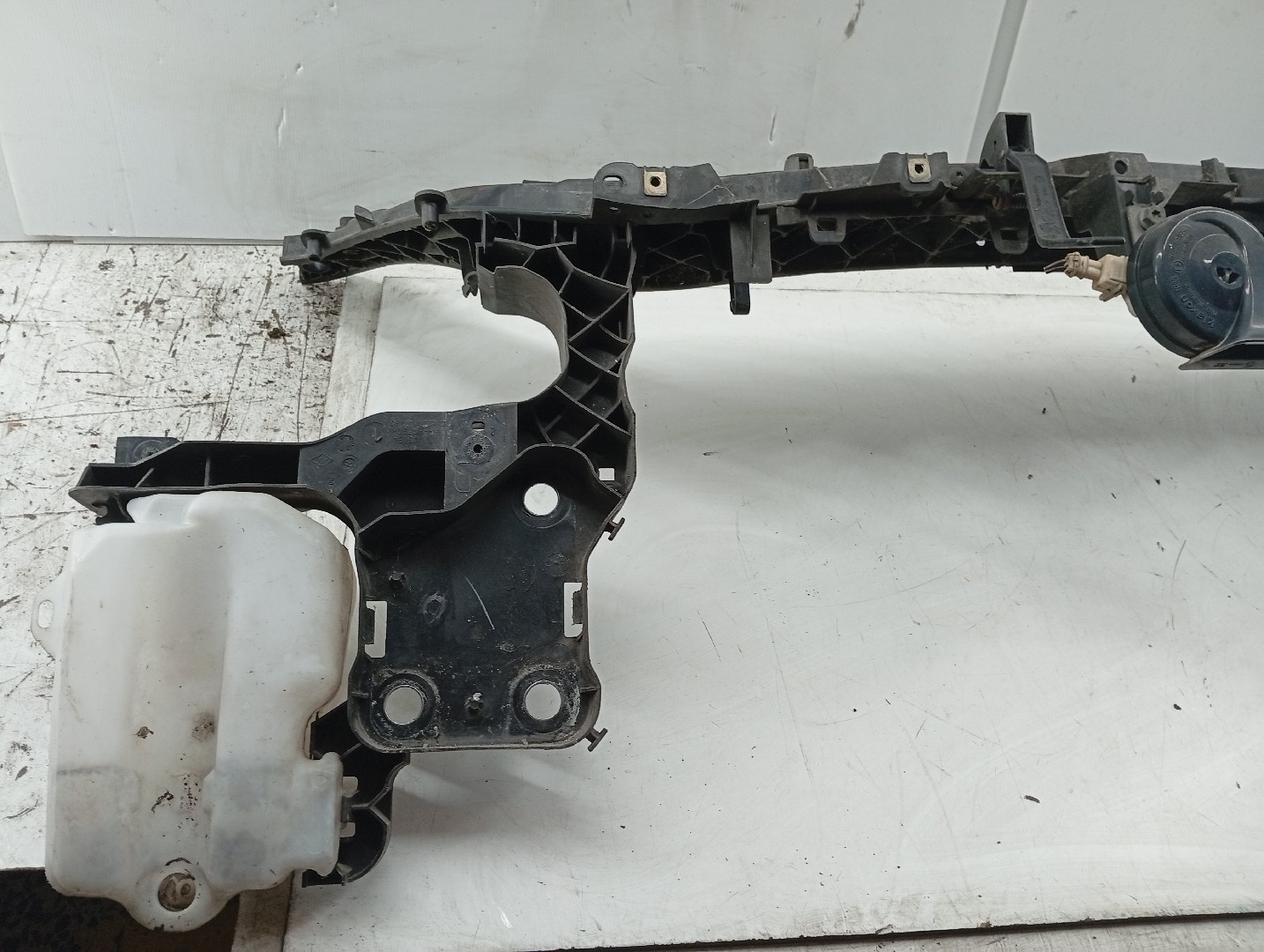 Frente em Fibra ou Chapa RENAULT GRAND SCÉNIC II (JM0/1_) | 04 - 09 Imagem-1