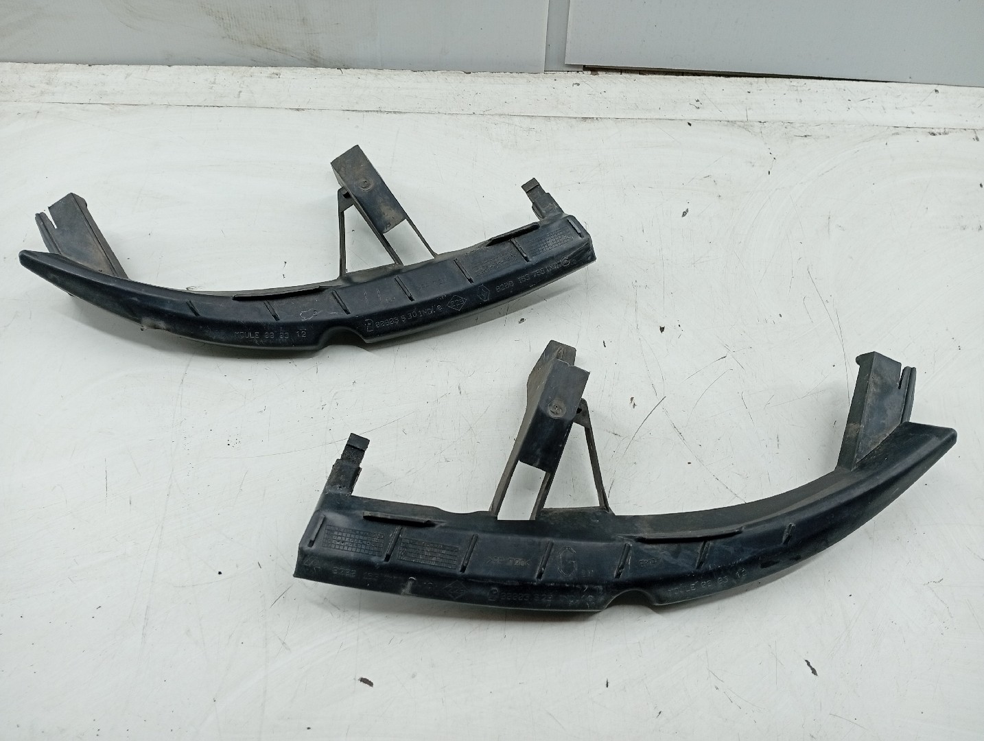 Suporte de ótica RENAULT GRAND SCÉNIC II (JM0/1_) | 04 - 09