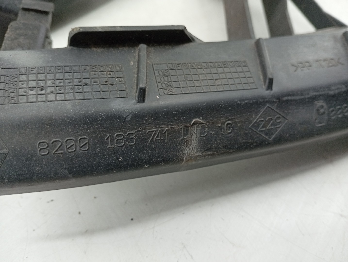 Suporte de ótica RENAULT GRAND SCÉNIC II (JM0/1_) | 04 - 09 Imagem-1