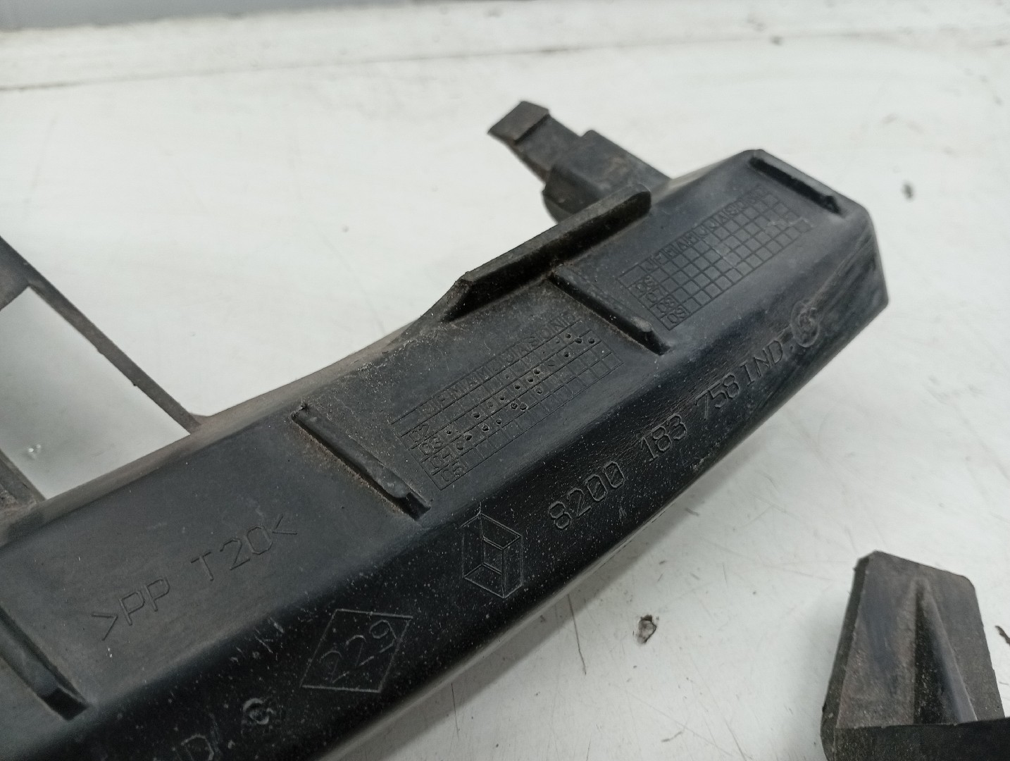 Suporte de ótica RENAULT GRAND SCÉNIC II (JM0/1_) | 04 - 09 Imagem-2