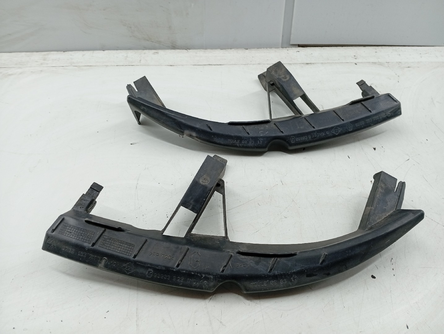 Suporte de ótica RENAULT GRAND SCÉNIC II (JM0/1_) | 04 - 09 Imagem-3