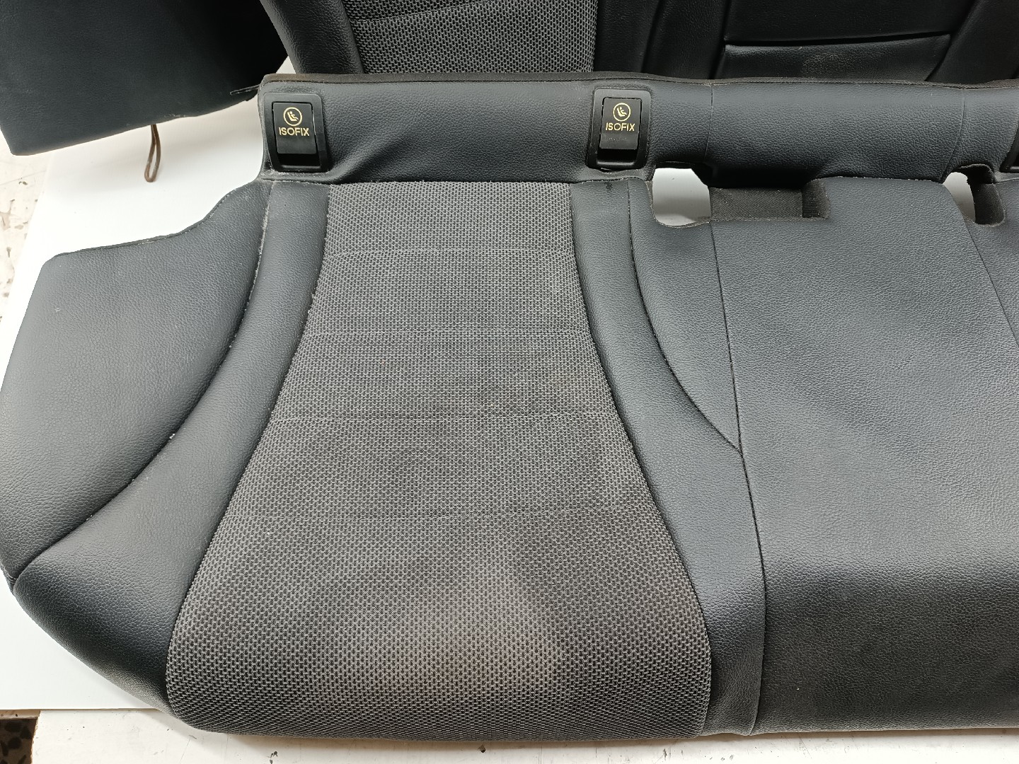 Conjunto de bancos com airbags MERCEDES-BENZ C-CLASS T-Model (S205) | 14 -  Imagem-2
