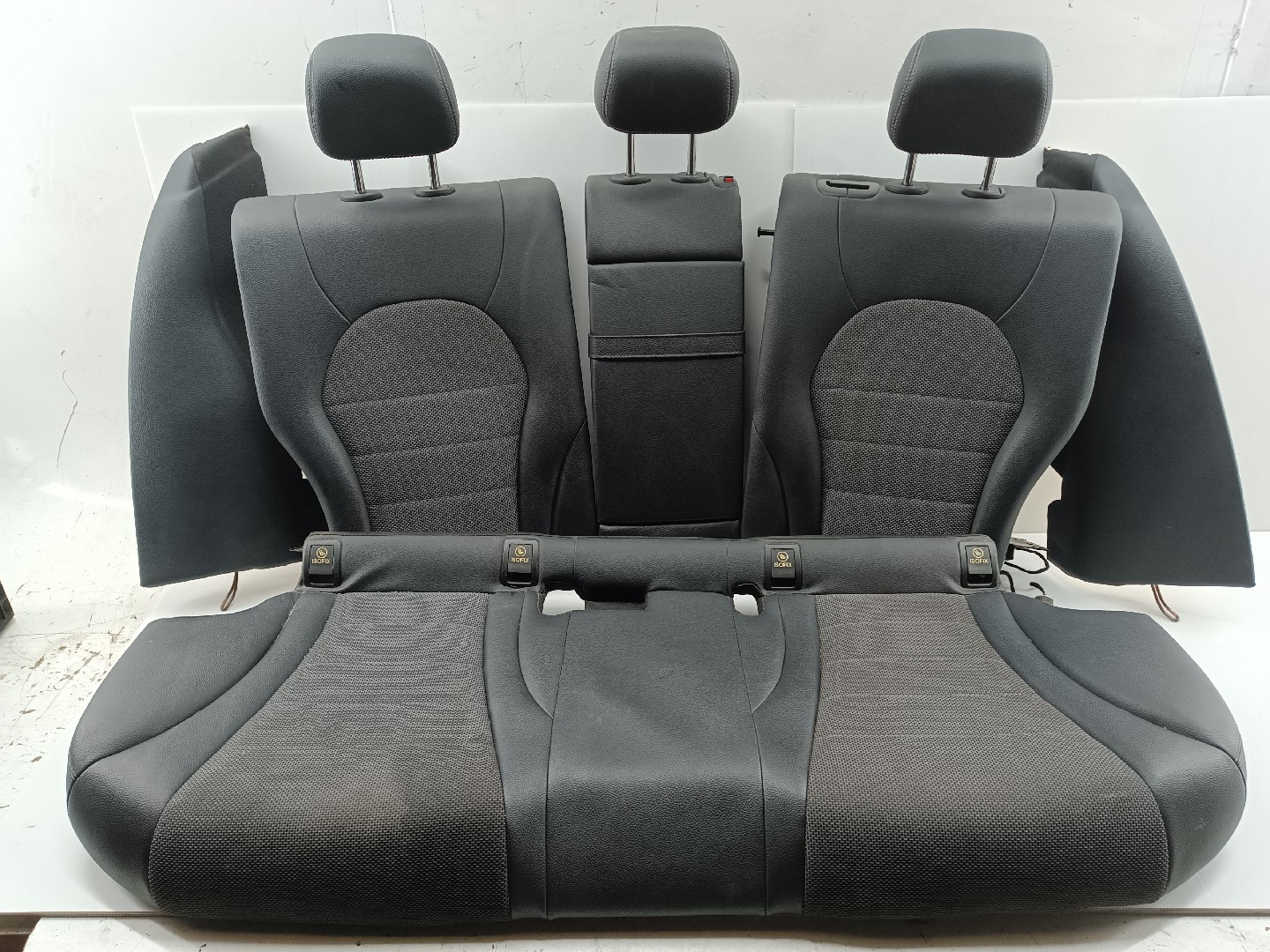 Conjunto de bancos com airbags MERCEDES-BENZ C-CLASS T-Model (S205) | 14 - 