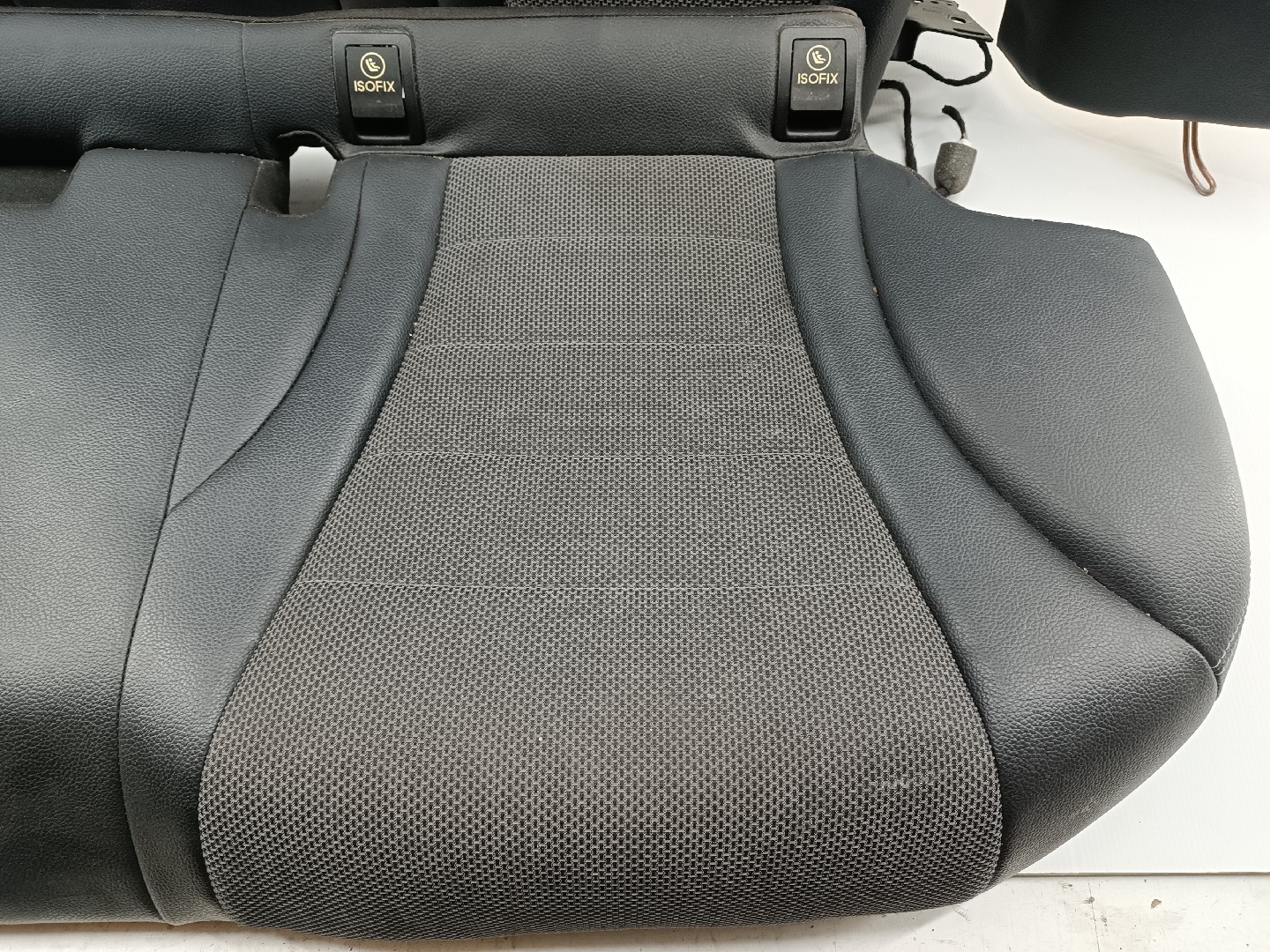 Conjunto de bancos com airbags MERCEDES-BENZ C-CLASS T-Model (S205) | 14 -  Imagem-1
