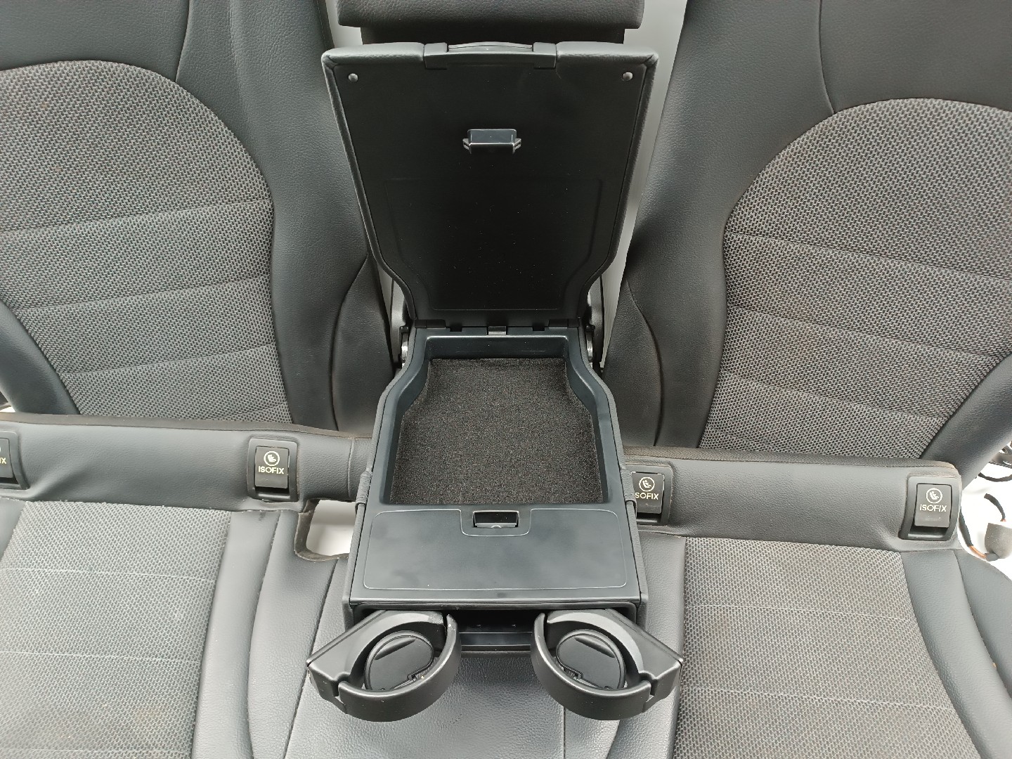 Conjunto de bancos com airbags MERCEDES-BENZ C-CLASS T-Model (S205) | 14 -  Imagem-8