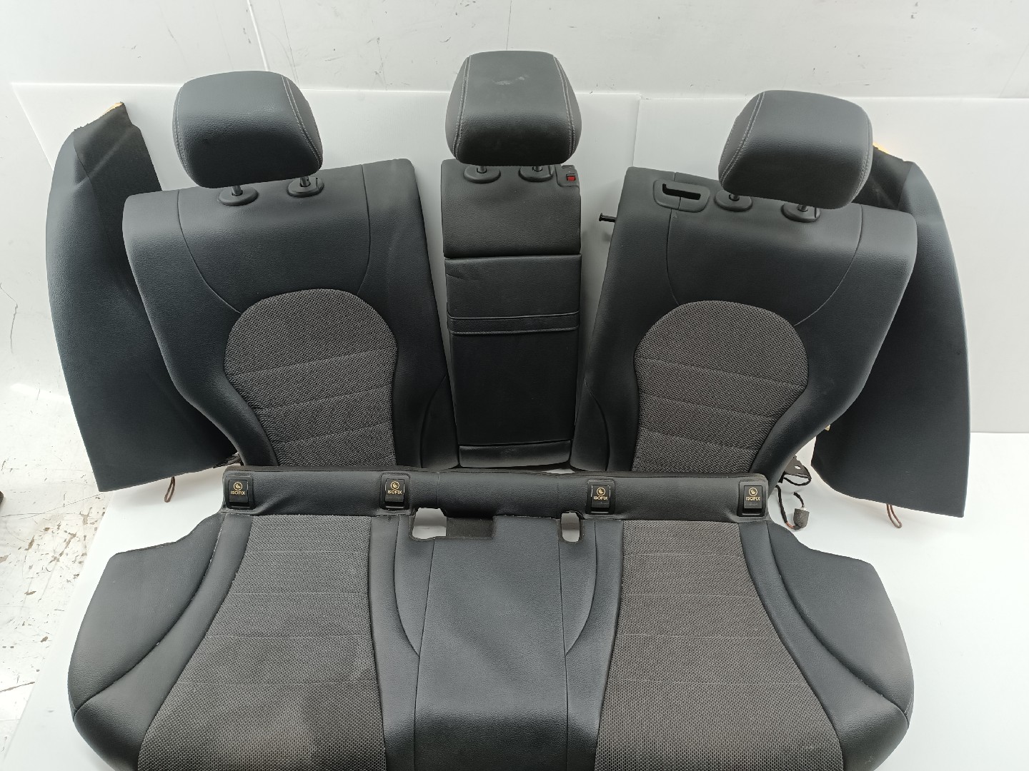 Conjunto de bancos com airbags MERCEDES-BENZ C-CLASS T-Model (S205) | 14 -  Imagem-9
