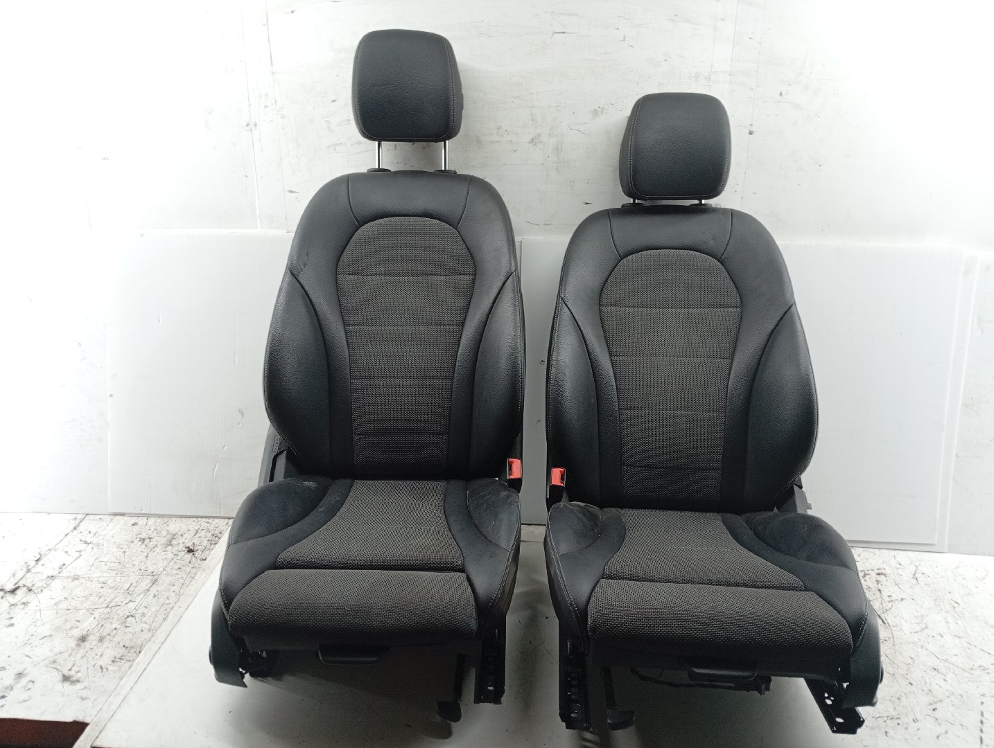 Conjunto de bancos com airbags MERCEDES-BENZ C-CLASS T-Model (S205) | 14 -  Imagem-10