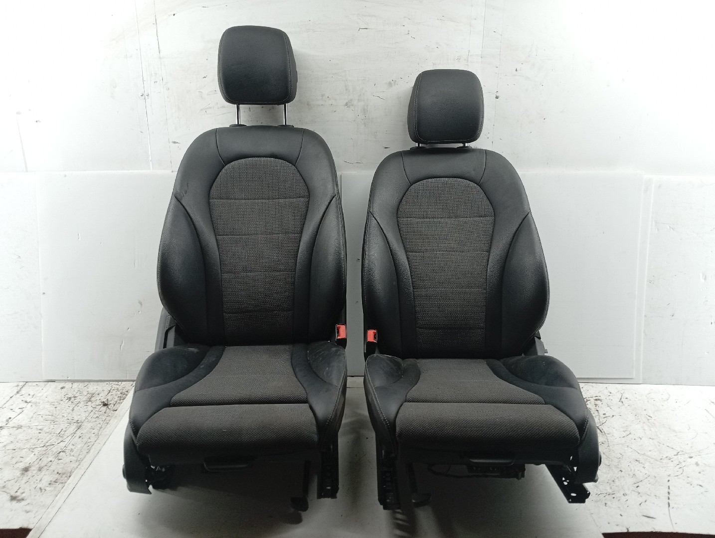 Conjunto de bancos com airbags MERCEDES-BENZ C-CLASS T-Model (S205) | 14 -  Imagem-16