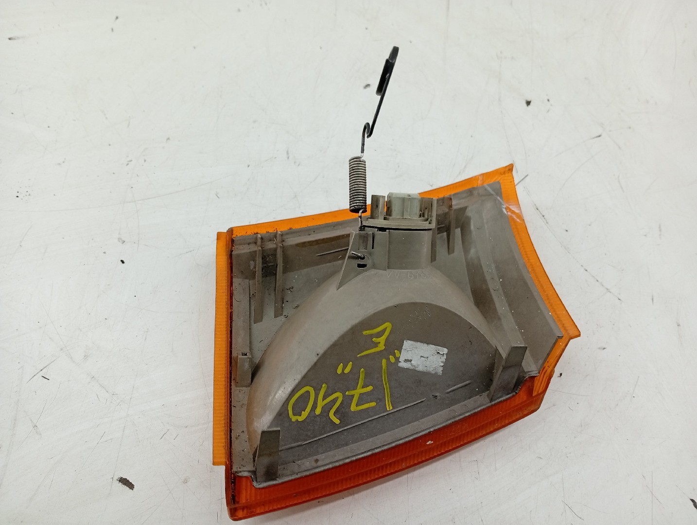 Farolim de Pisca Frente Esquerdo FORD TRANSIT Caixa (T_ _) | 85 - 92 Imagem-4