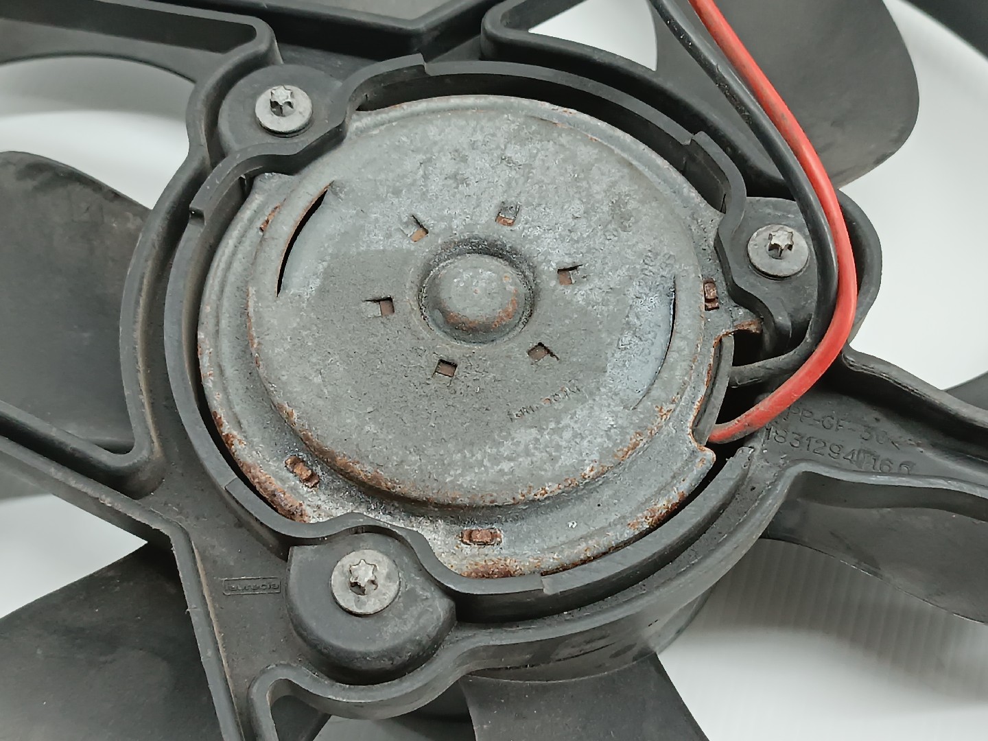 Termo ventilador CITROEN C4 Coupé (LA_) | 04 - 13 Imagem-2