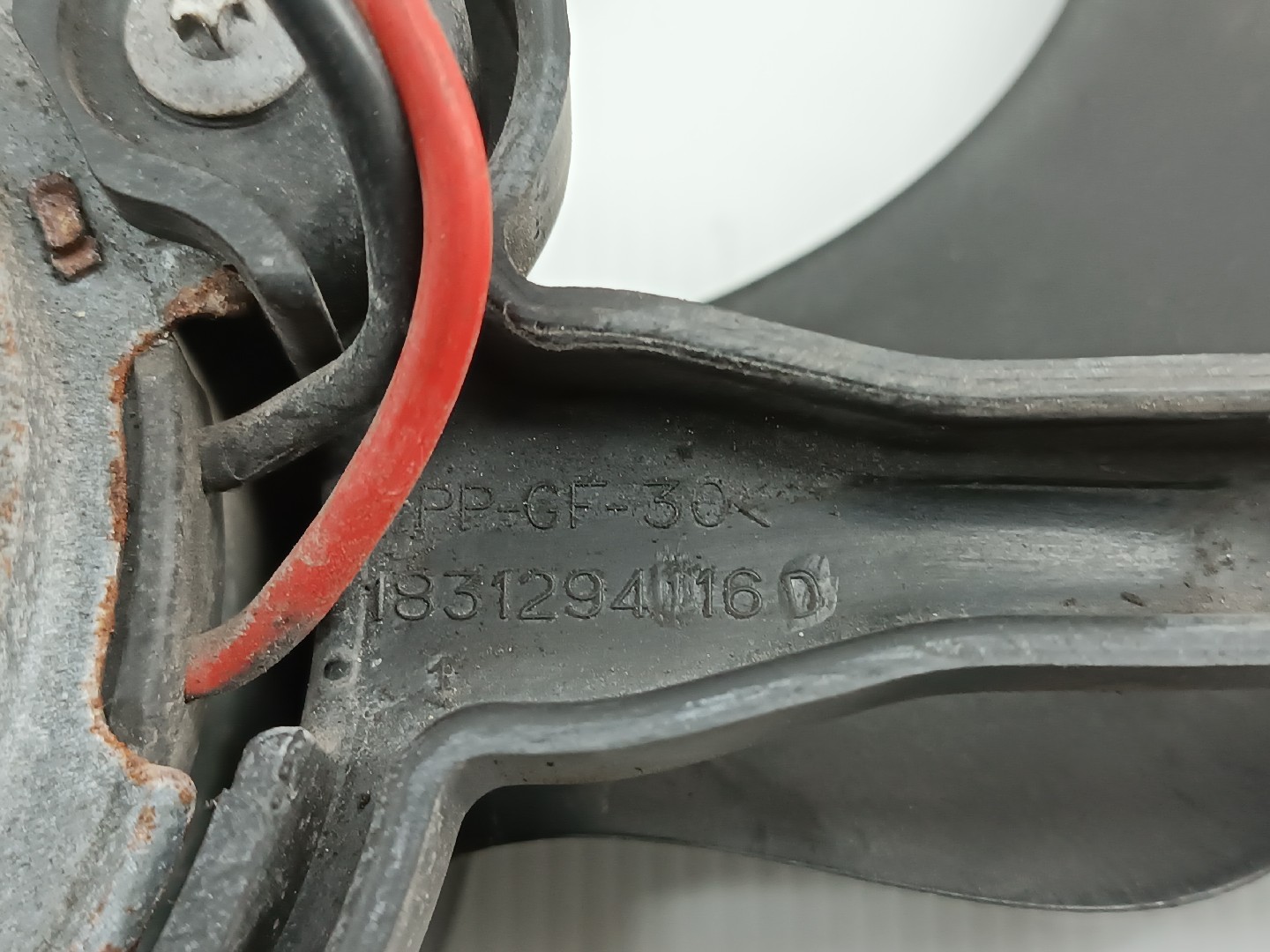 Termo ventilador CITROEN C4 Coupé (LA_) | 04 - 13 Imagem-1