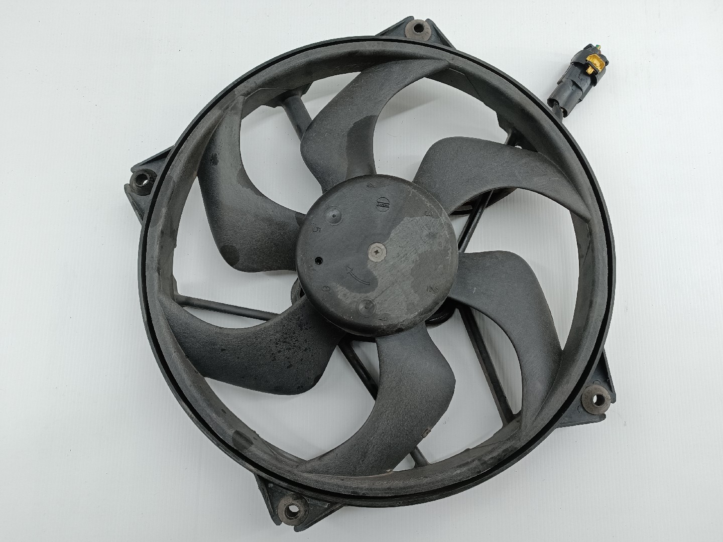 Termo ventilador CITROEN C4 Coupé (LA_) | 04 - 13 Imagem-4