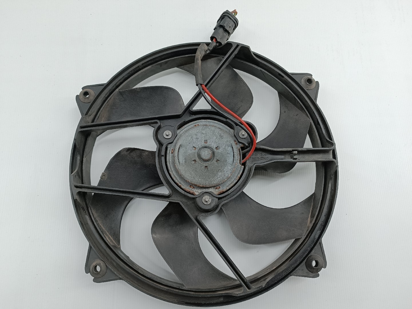 Termo ventilador CITROEN C4 Coupé (LA_) | 04 - 13