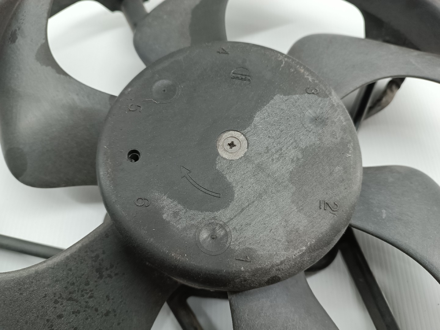 Termo ventilador CITROEN C4 Coupé (LA_) | 04 - 13 Imagem-3