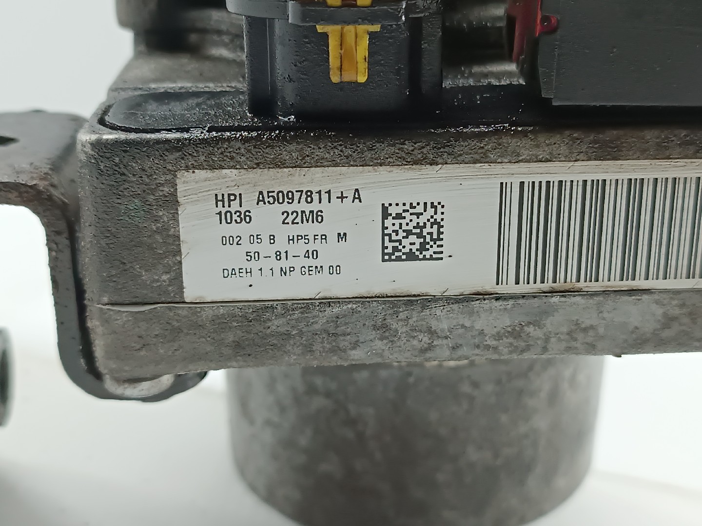 Bomba de direçao assistida CITROEN C4 Coupé (LA_) | 04 - 13 Imagem-4