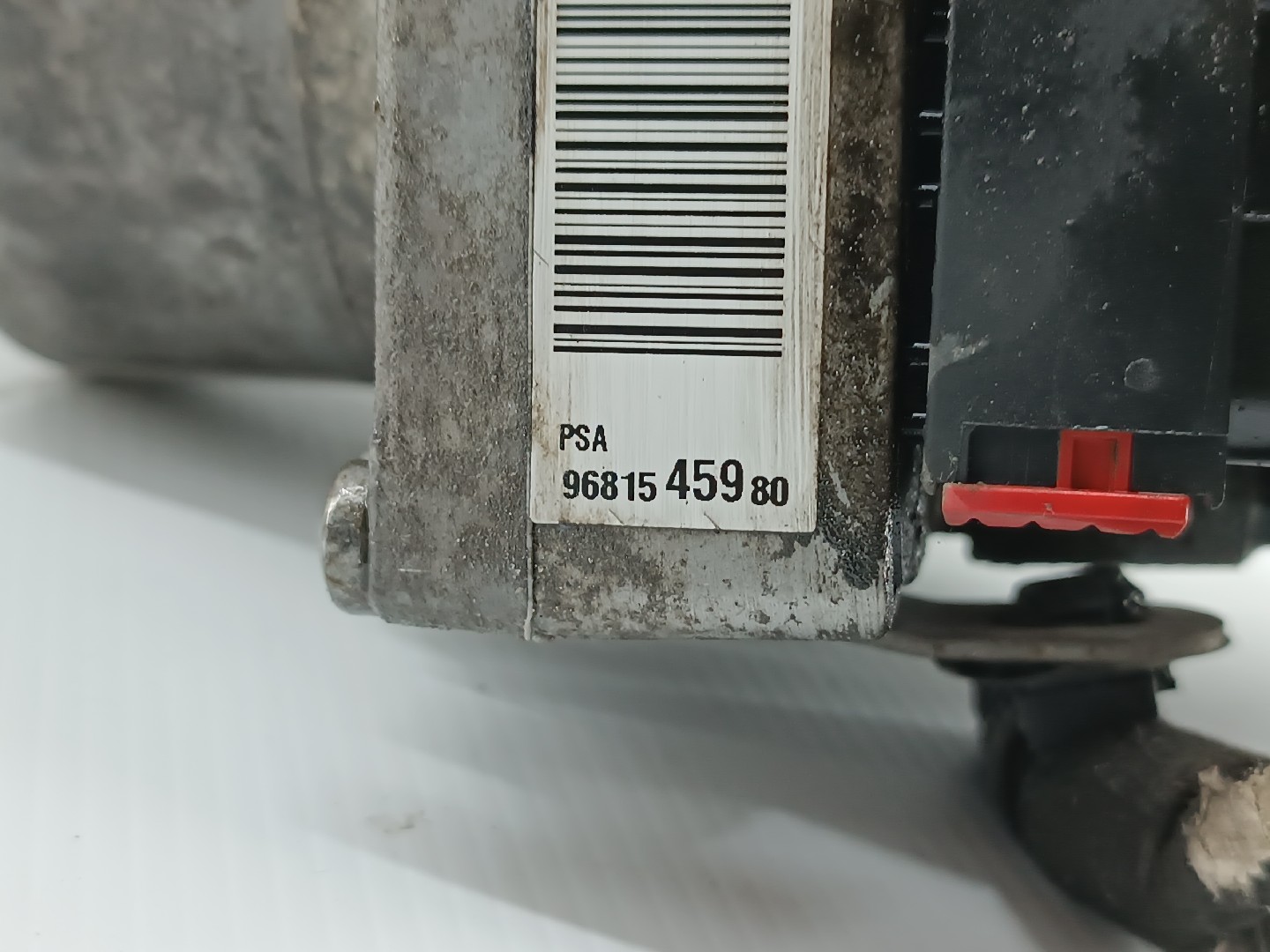 Bomba de direçao assistida CITROEN C4 Coupé (LA_) | 04 - 13 Imagem-5