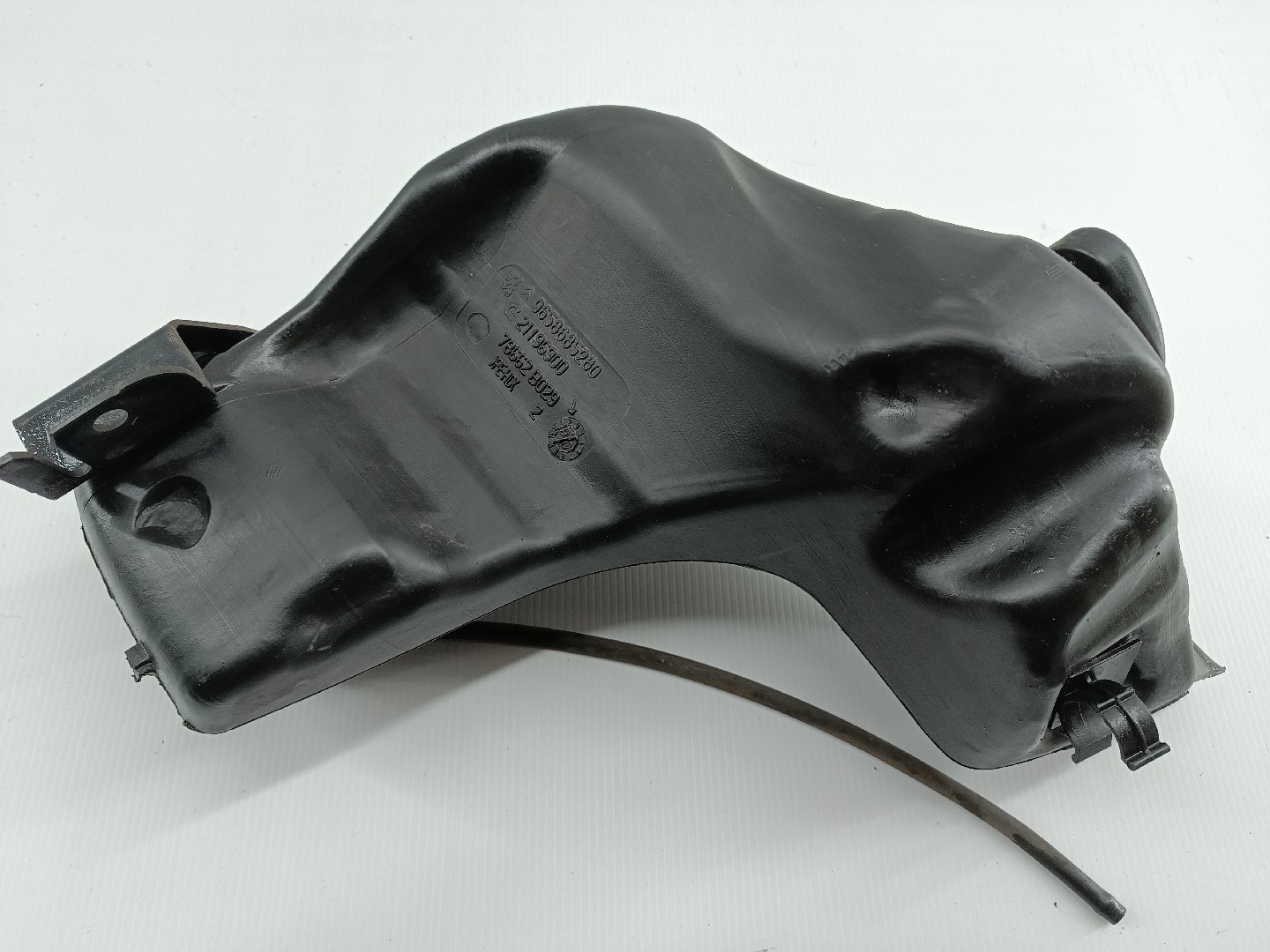 Reservatório de água do limpa para-brisas CITROEN C4 Coupé (LA_) | 04 - 13