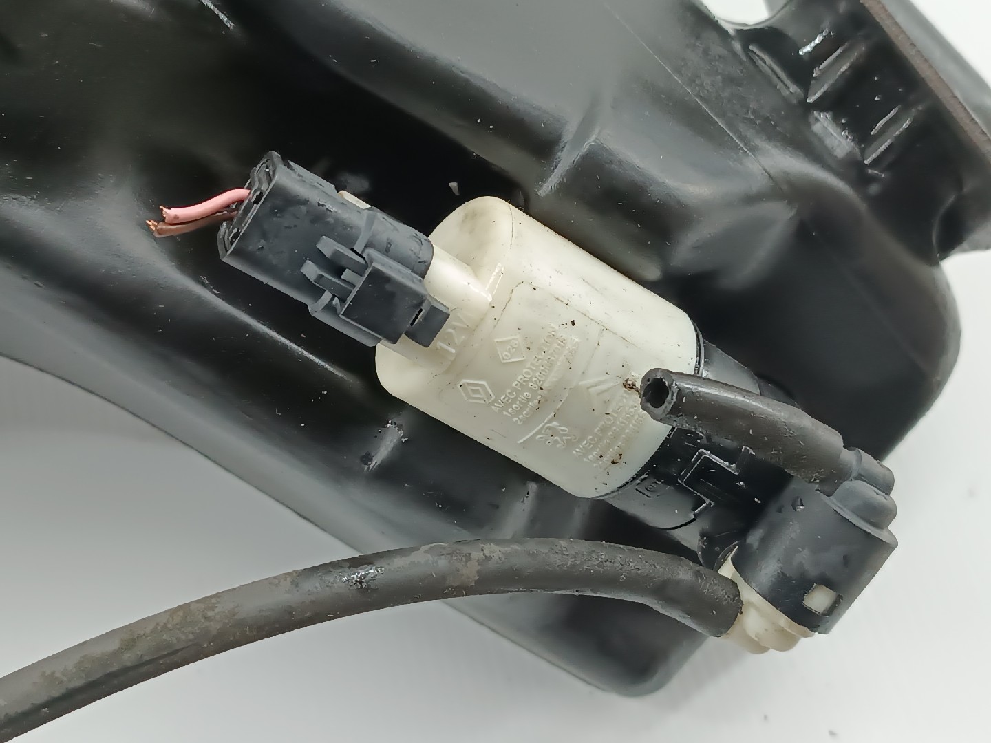 Reservatório de água do limpa para-brisas CITROEN C4 Coupé (LA_) | 04 - 13 Imagem-4