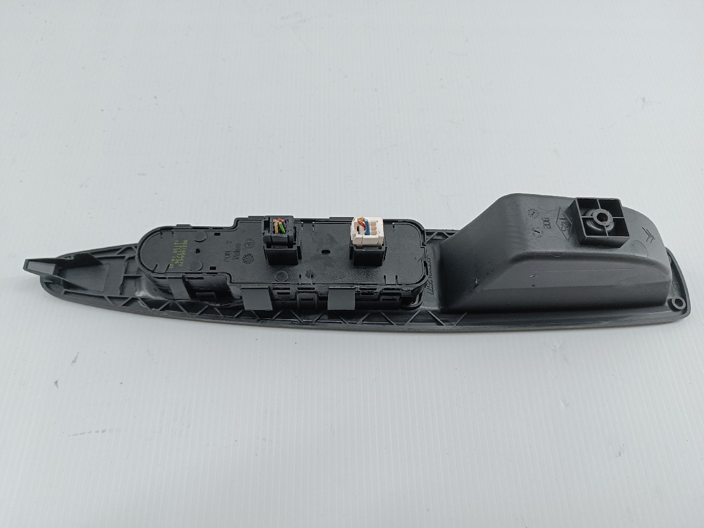 Comutador de vidro frente esquerdo CITROEN C4 Coupé (LA_) | 04 - 13