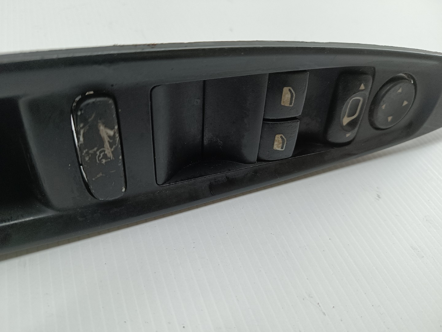 Comutador de vidro frente esquerdo CITROEN C4 Coupé (LA_) | 04 - 13 Imagem-4