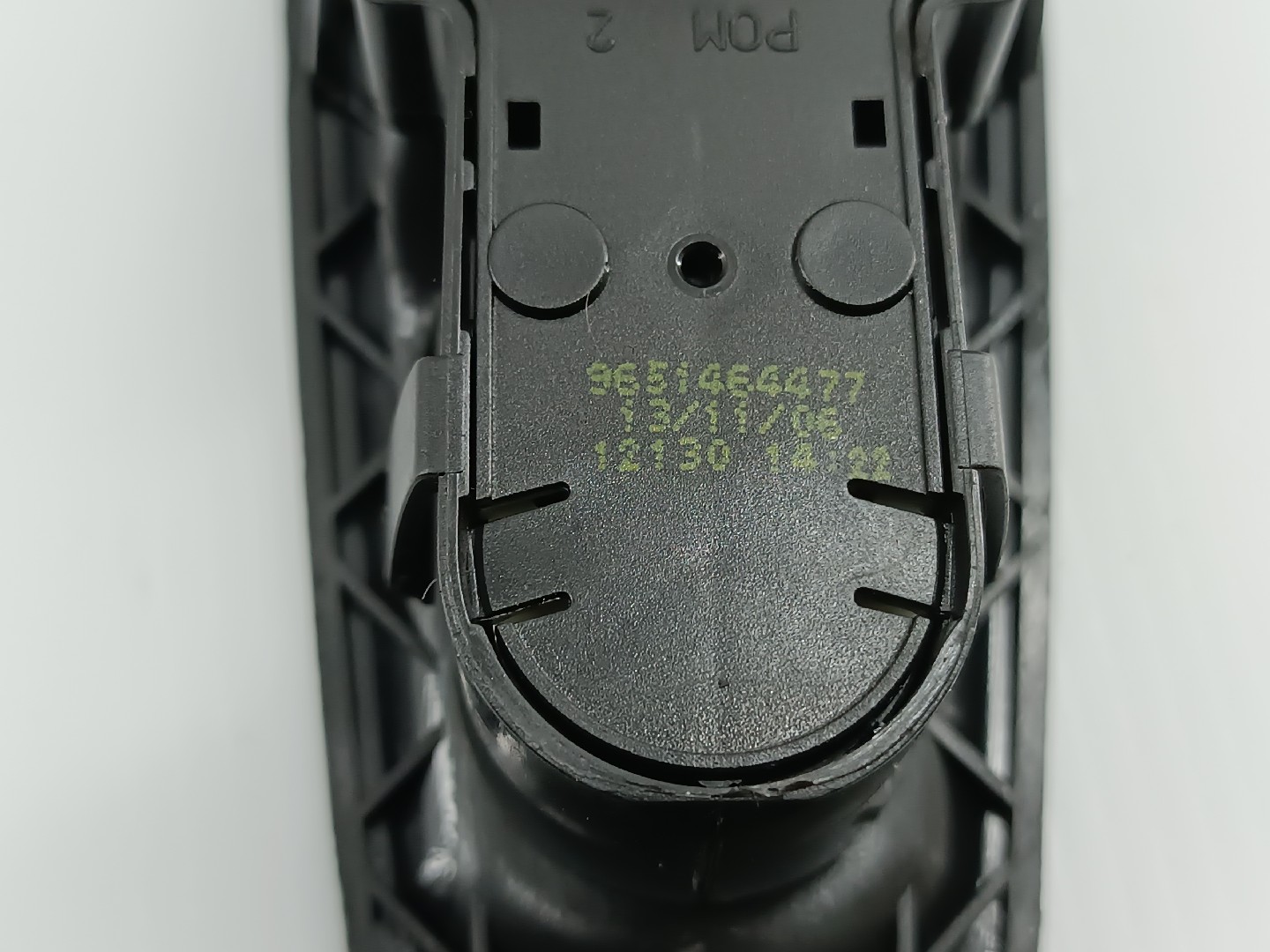 Comutador de vidro frente esquerdo CITROEN C4 Coupé (LA_) | 04 - 13 Imagem-1