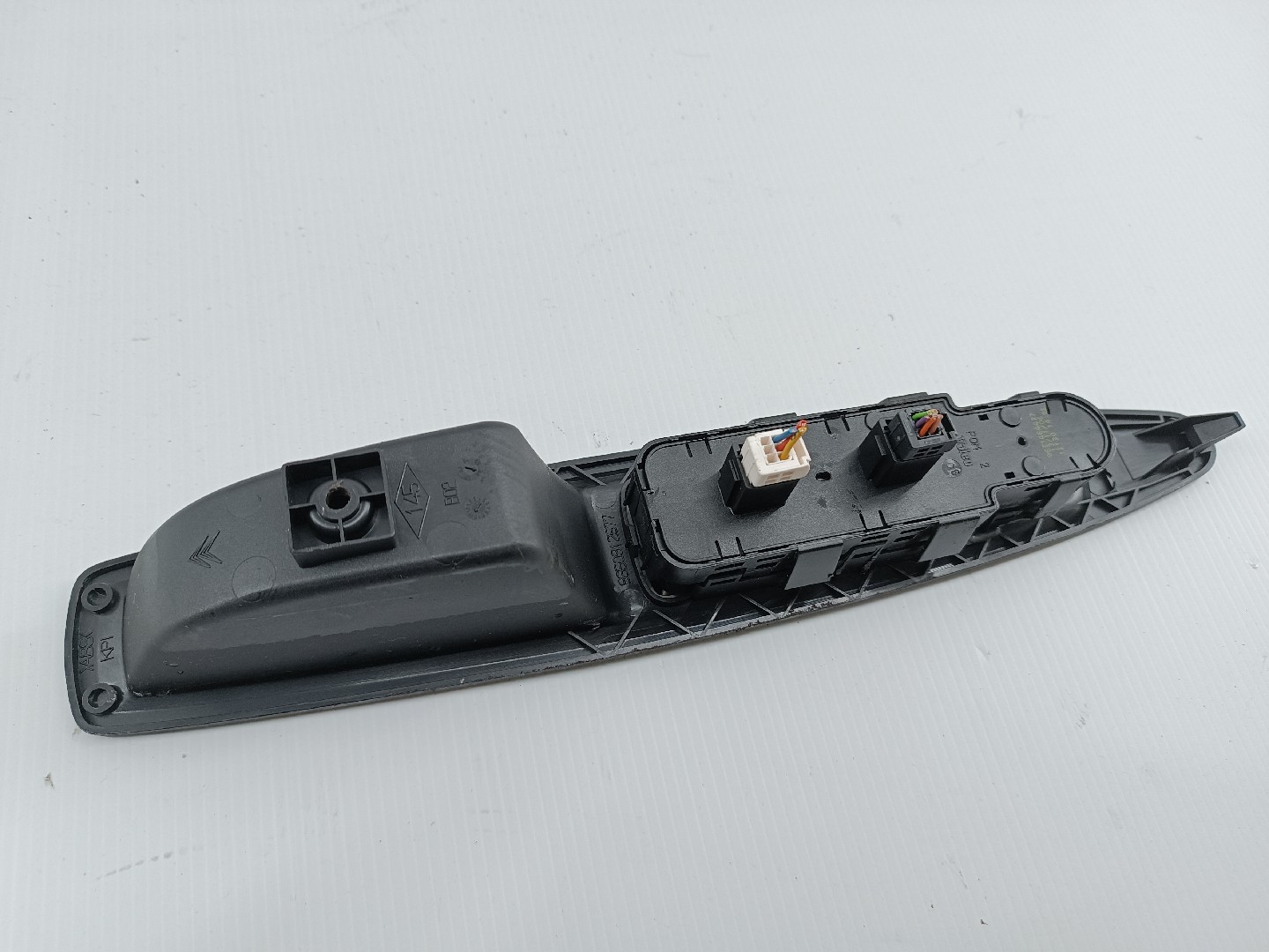 Comutador de vidro frente esquerdo CITROEN C4 Coupé (LA_) | 04 - 13 Imagem-3