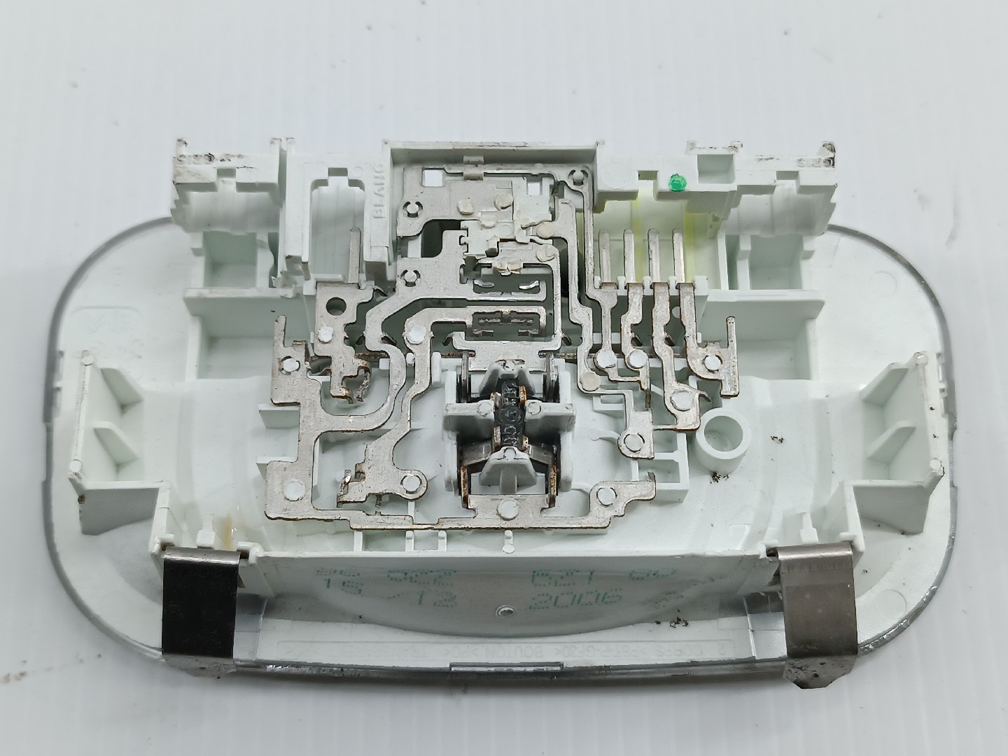 Plafonier traseira CITROEN C4 Coupé (LA_) | 04 - 13