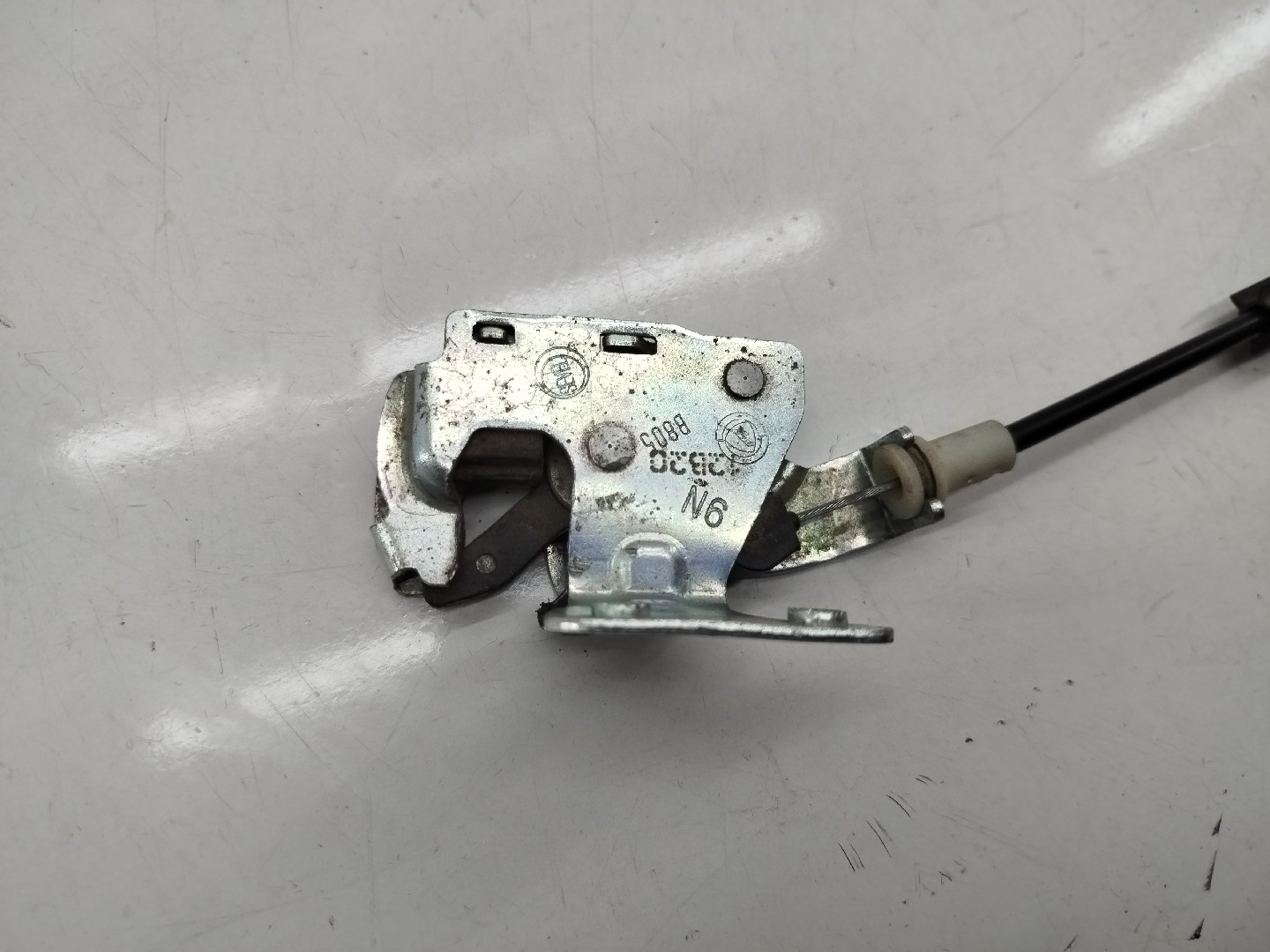 Fecho da Porta FIAT DUCATO Caixa (250_, 290_) | 06 -  Imagem-1